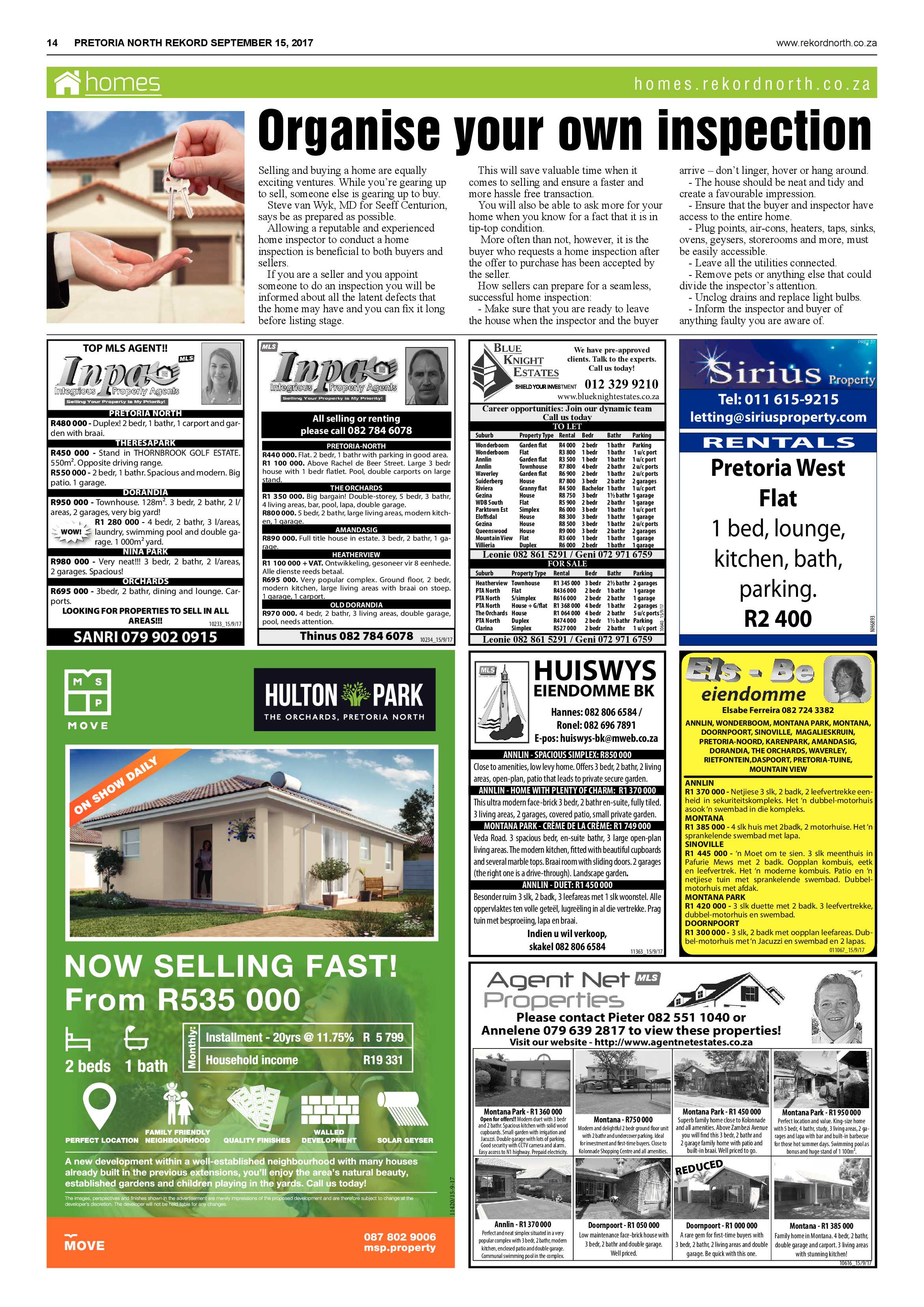Rekord North 15 September 2017 page 14