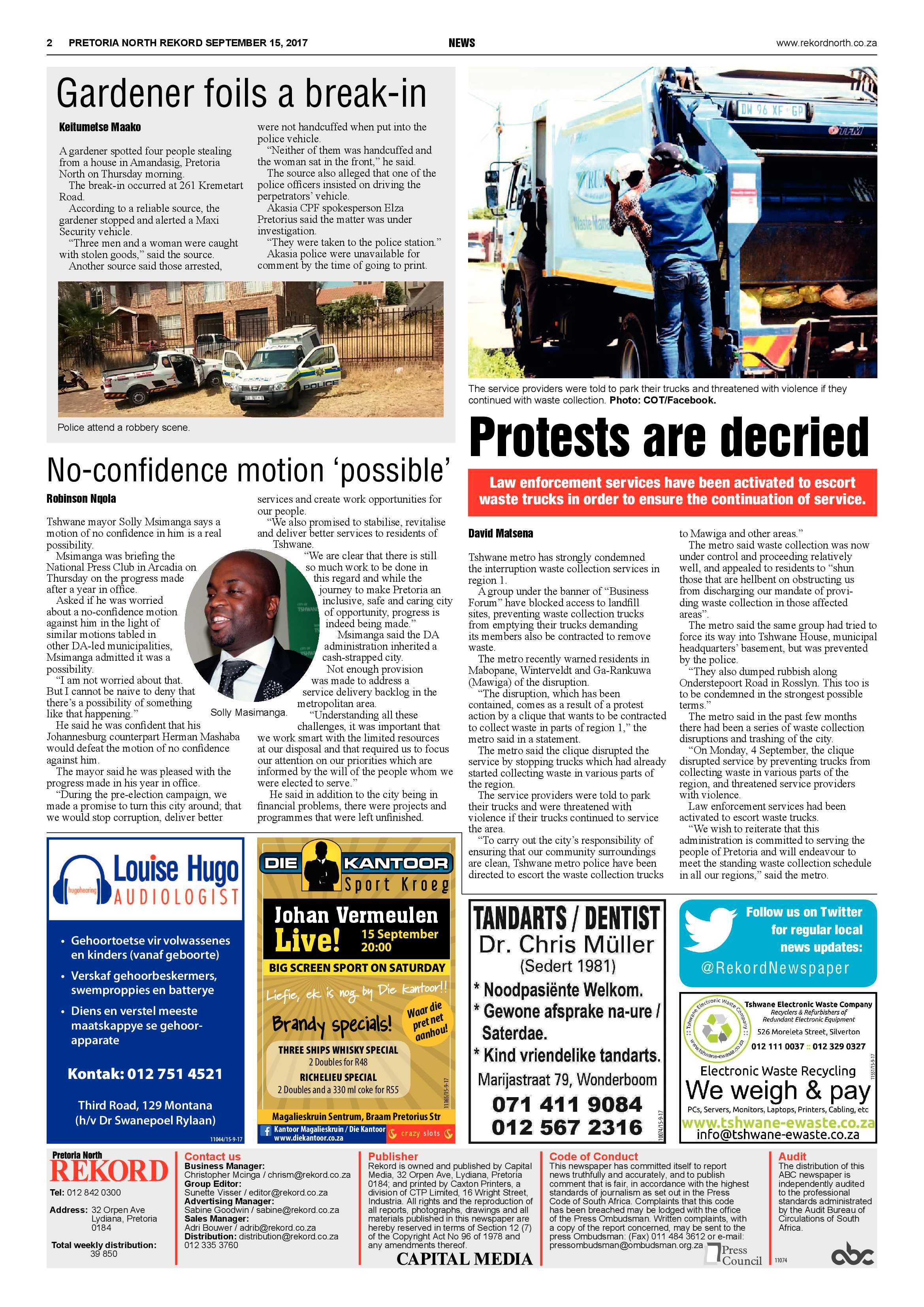 Rekord North 15 September 2017 page 2