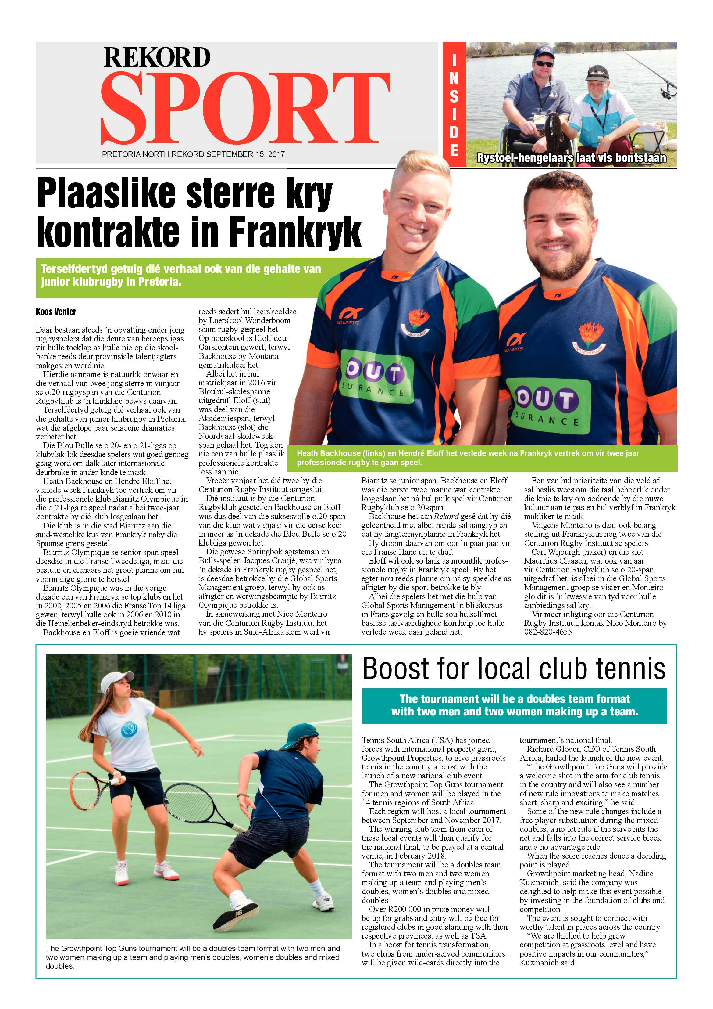 Rekord North 15 September 2017 page 20