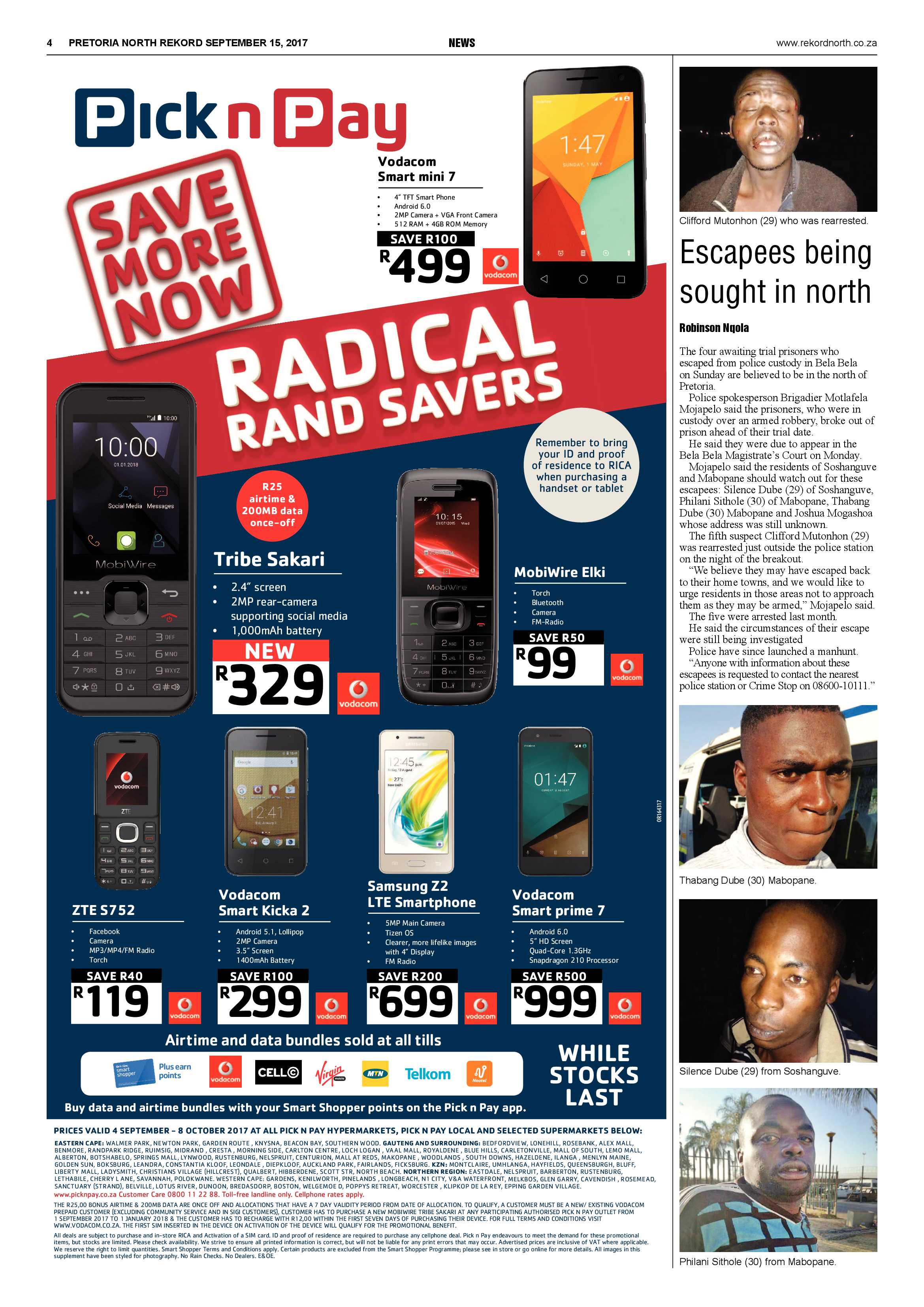 Rekord North 15 September 2017 page 4