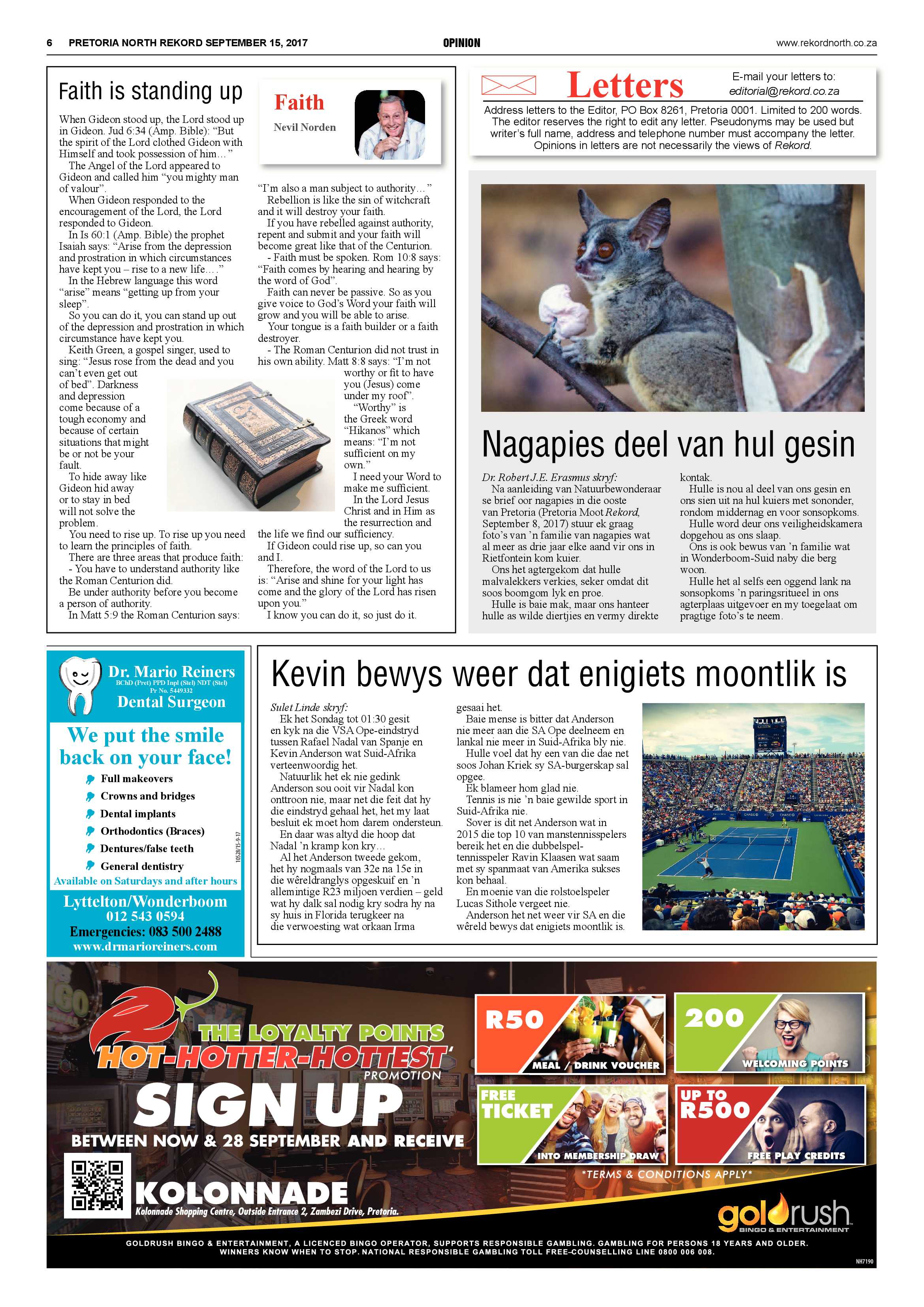 Rekord North 15 September 2017 page 6