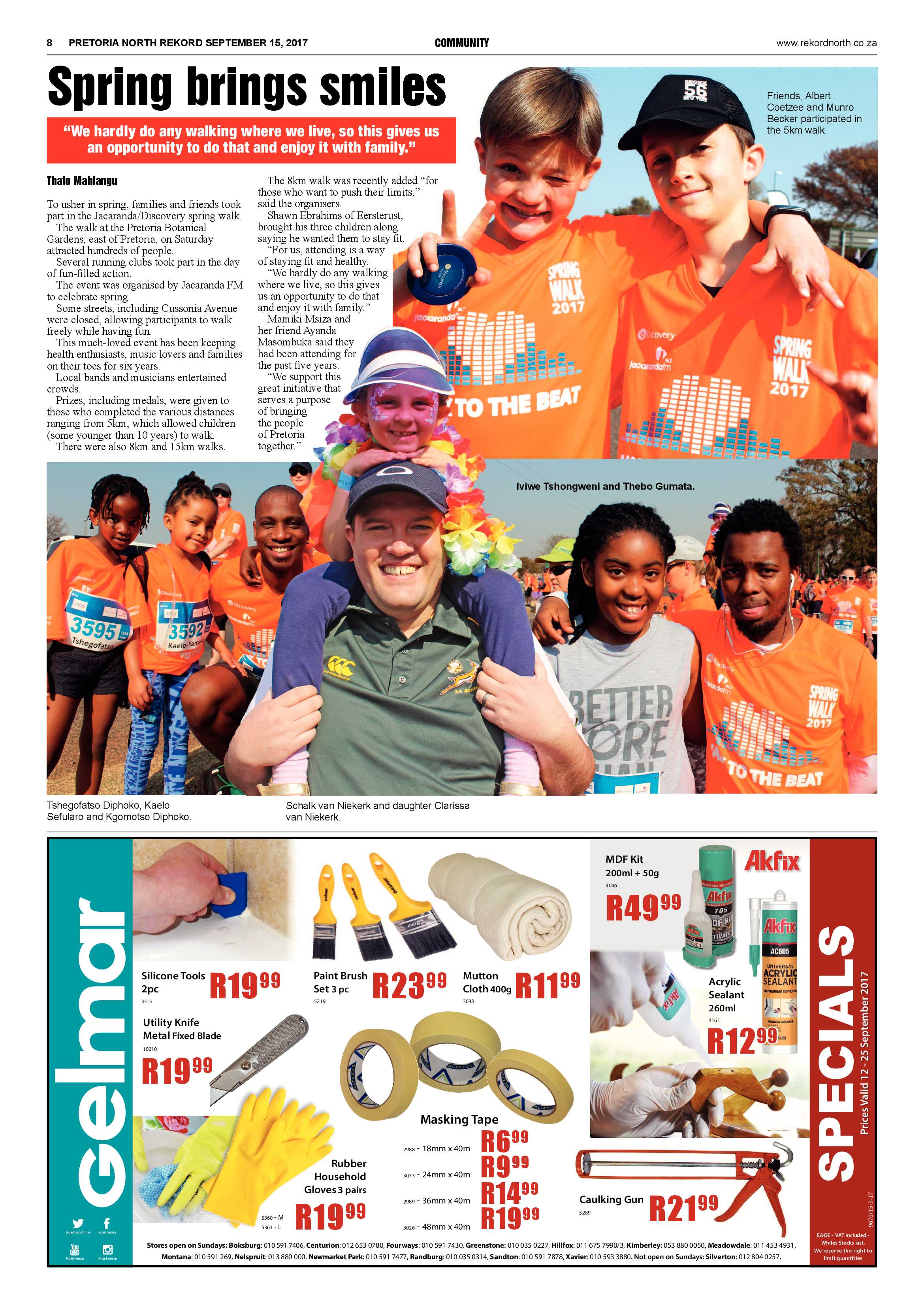Rekord North 15 September 2017 page 8