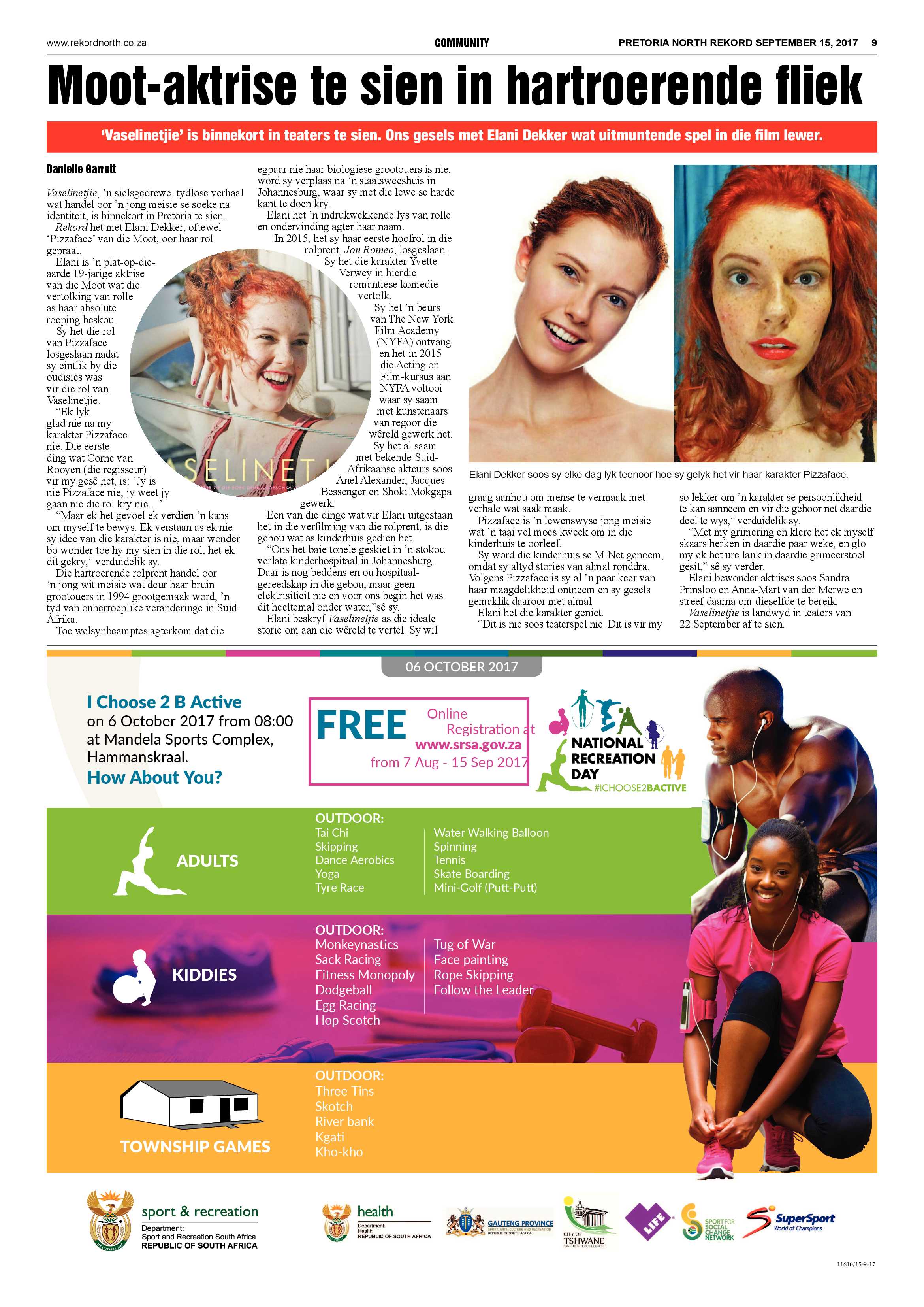 Rekord North 15 September 2017 page 9