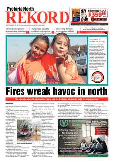 Rekord North 15 September 2017