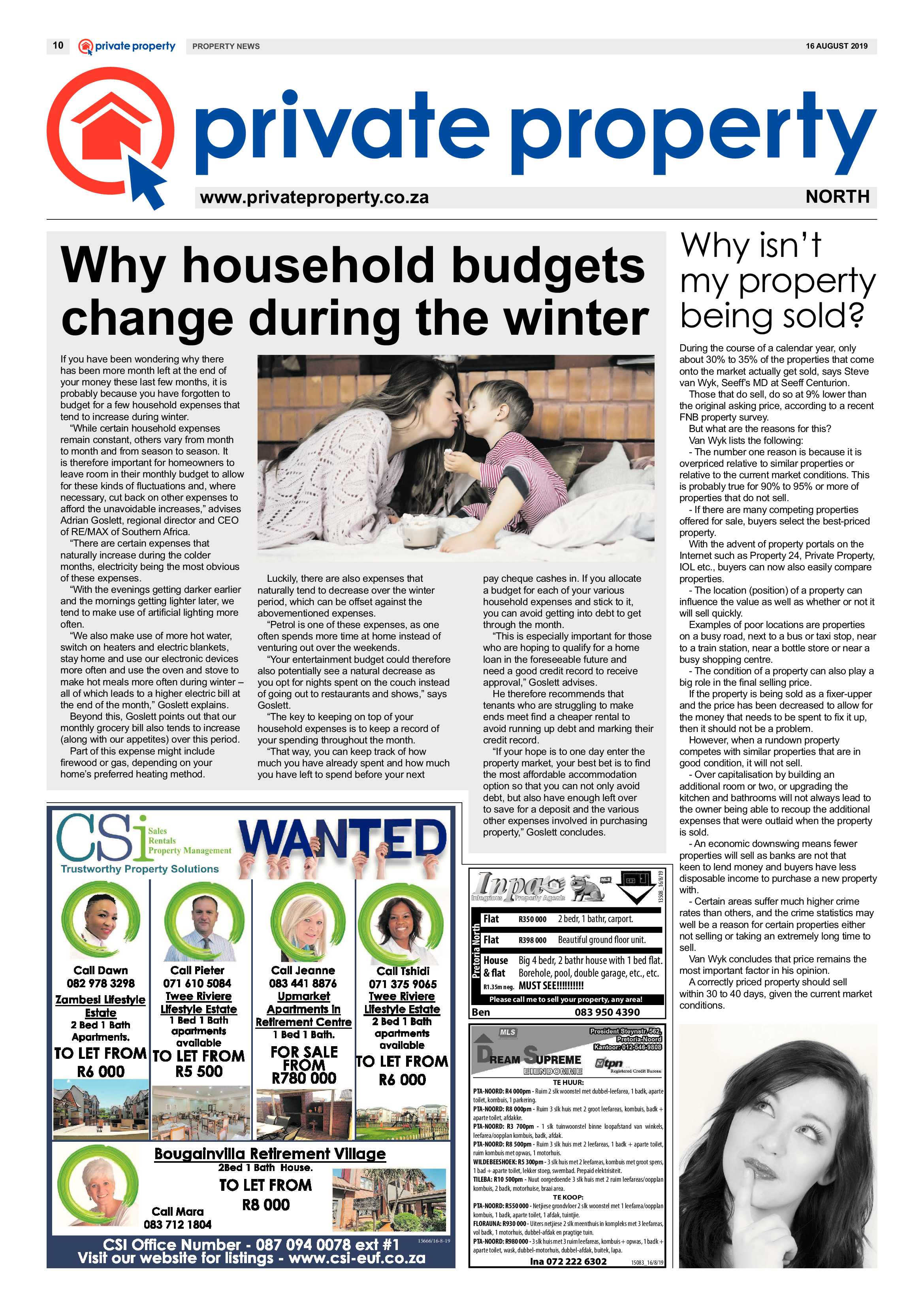 Rekord North 16 August 2019 page 10