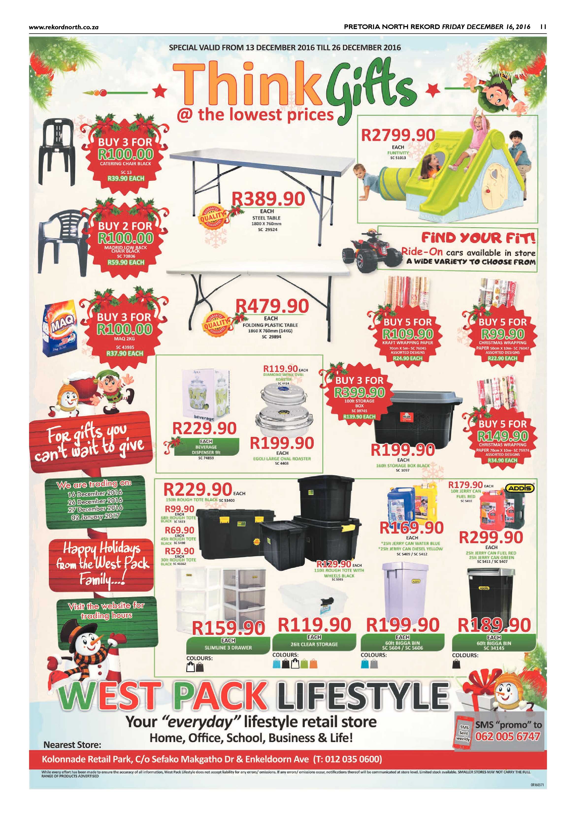 Rekord North 16 December 2016 page 11