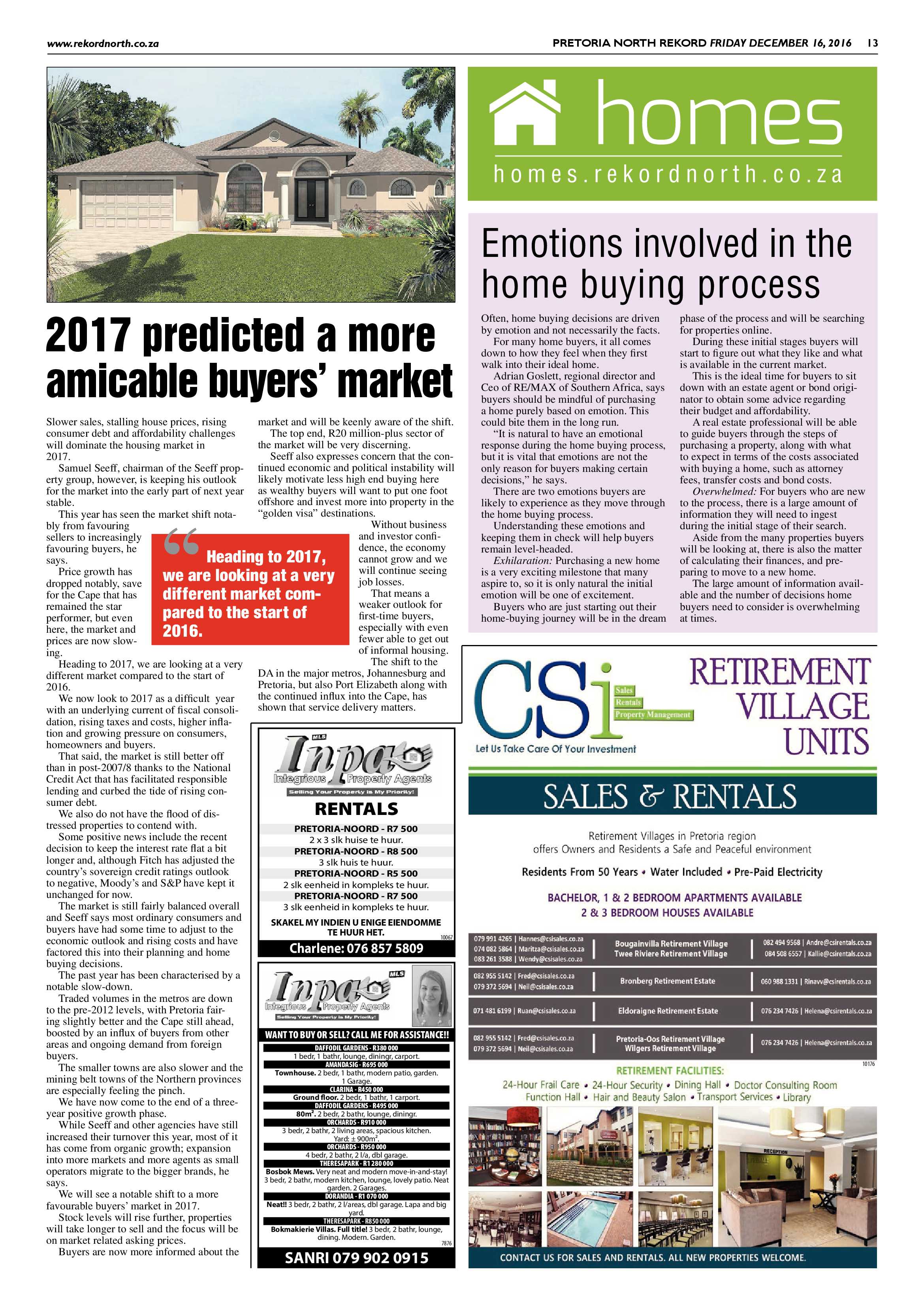 Rekord North 16 December 2016 page 13