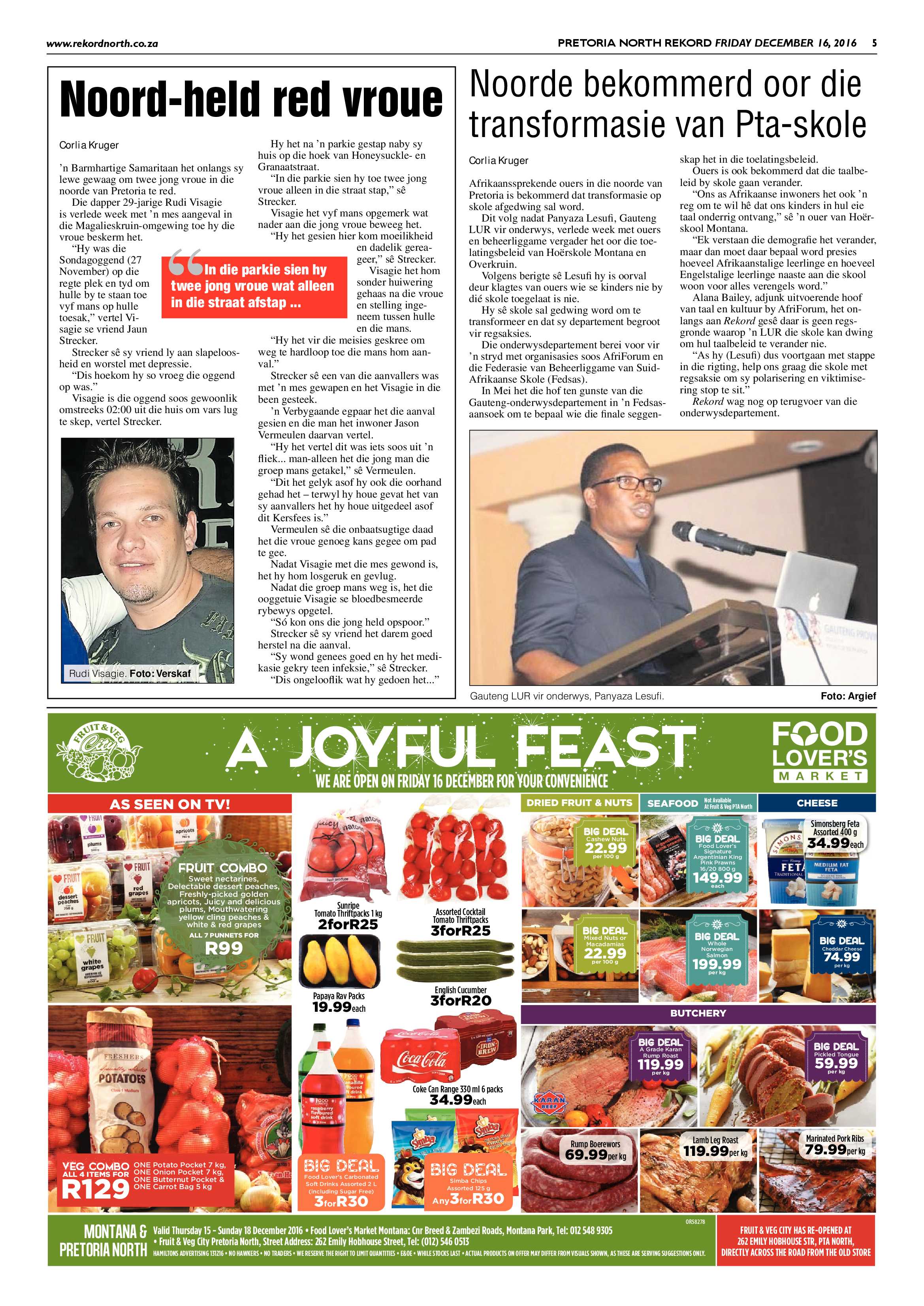 Rekord North 16 December 2016 page 5