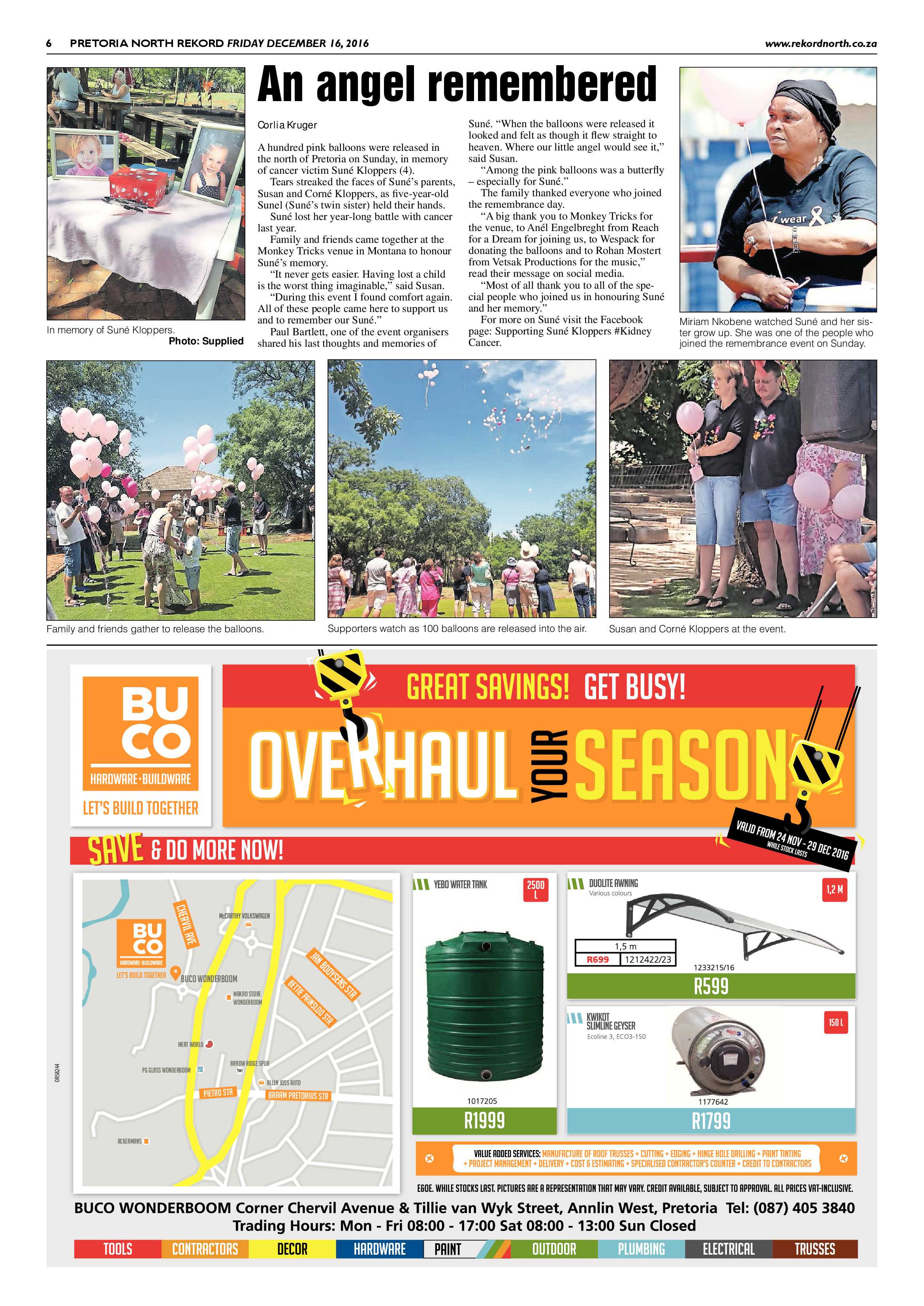Rekord North 16 December 2016 page 6