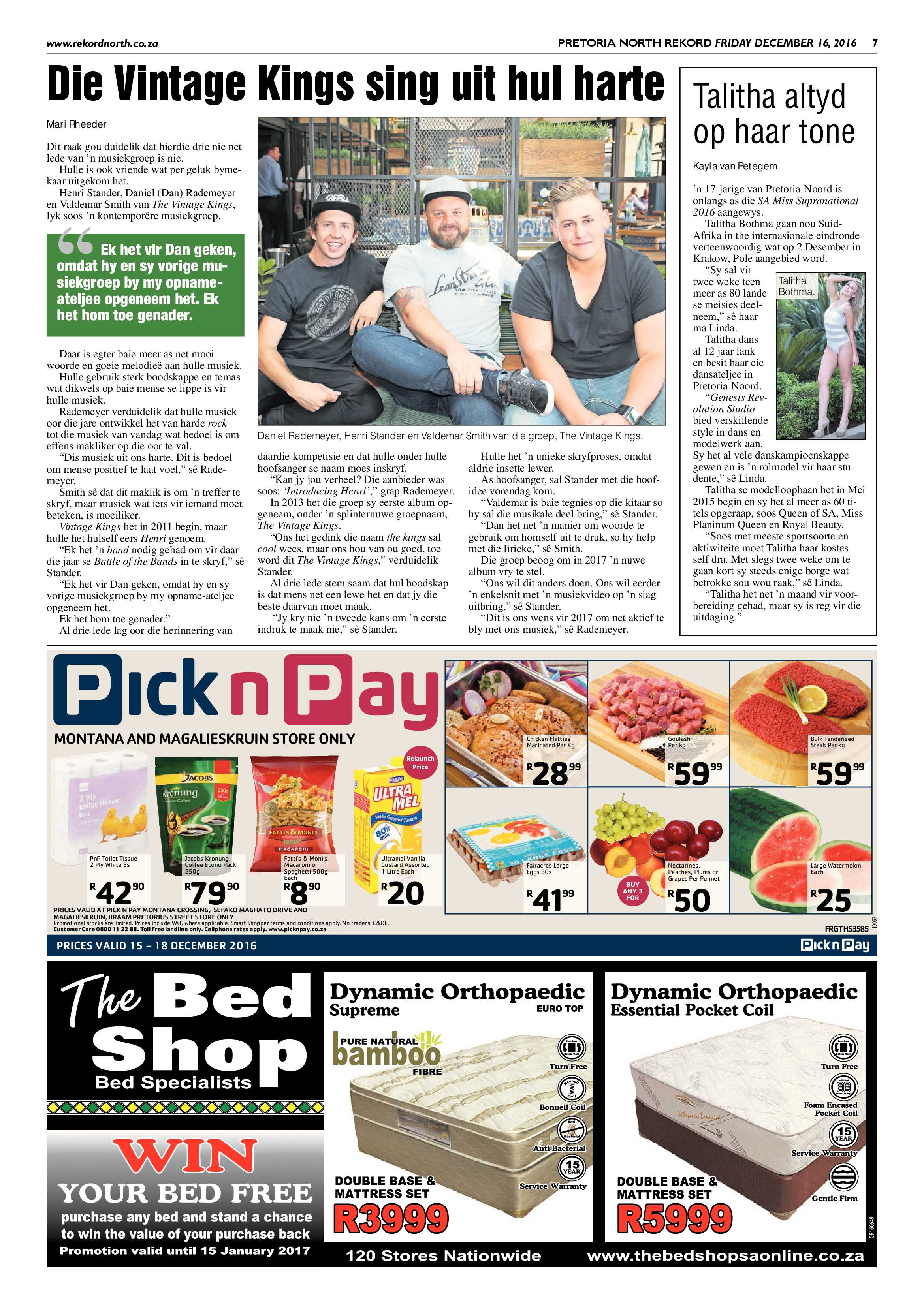 Rekord North 16 December 2016 page 7