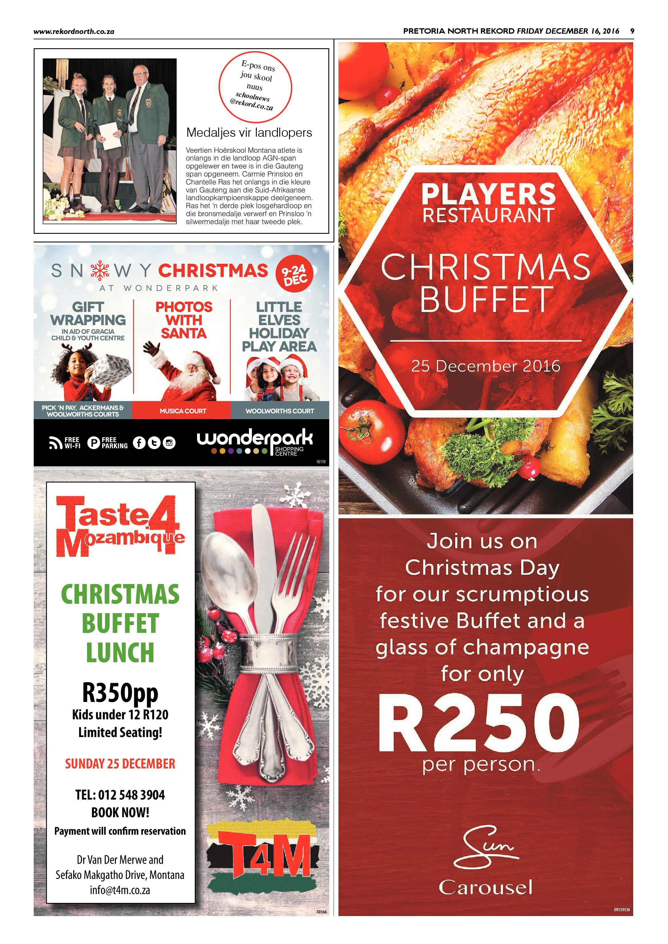 Rekord North 16 December 2016 page 9