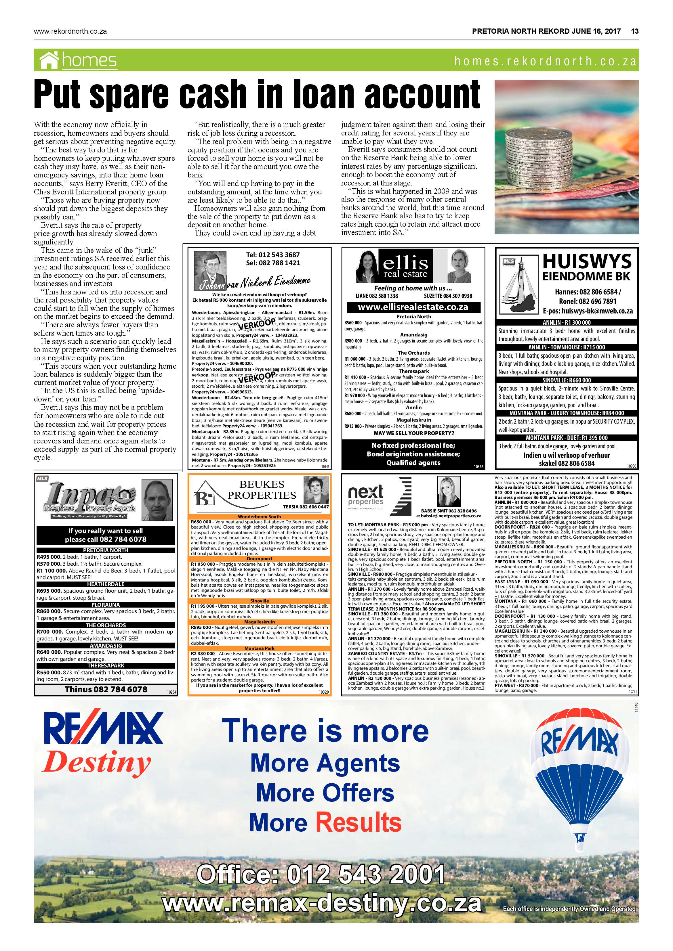 Rekord North 16 June 2017 page 13