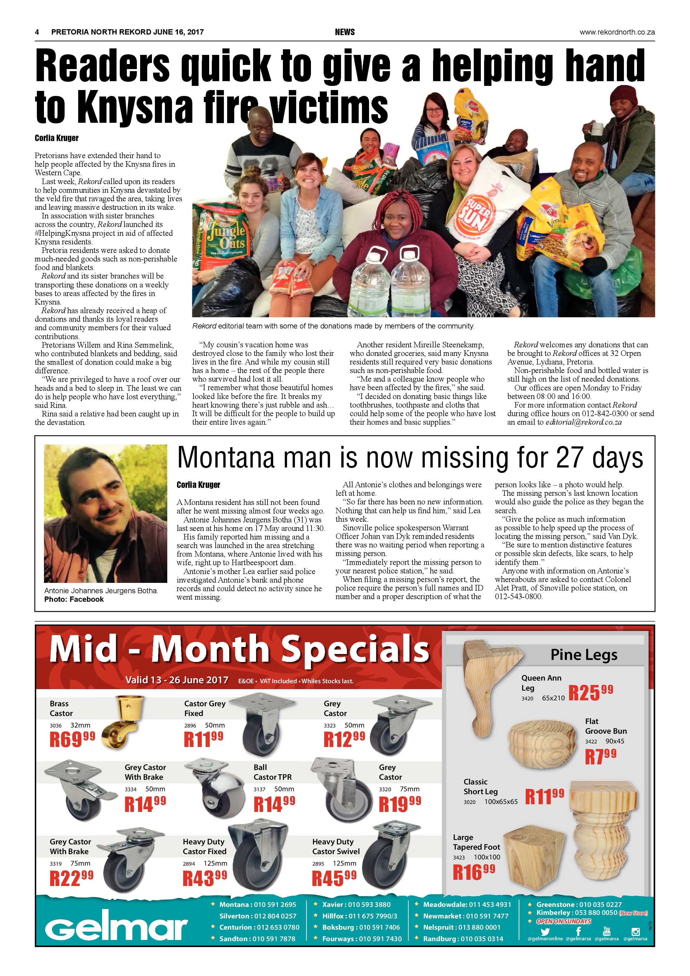 Rekord North 16 June 2017 page 4