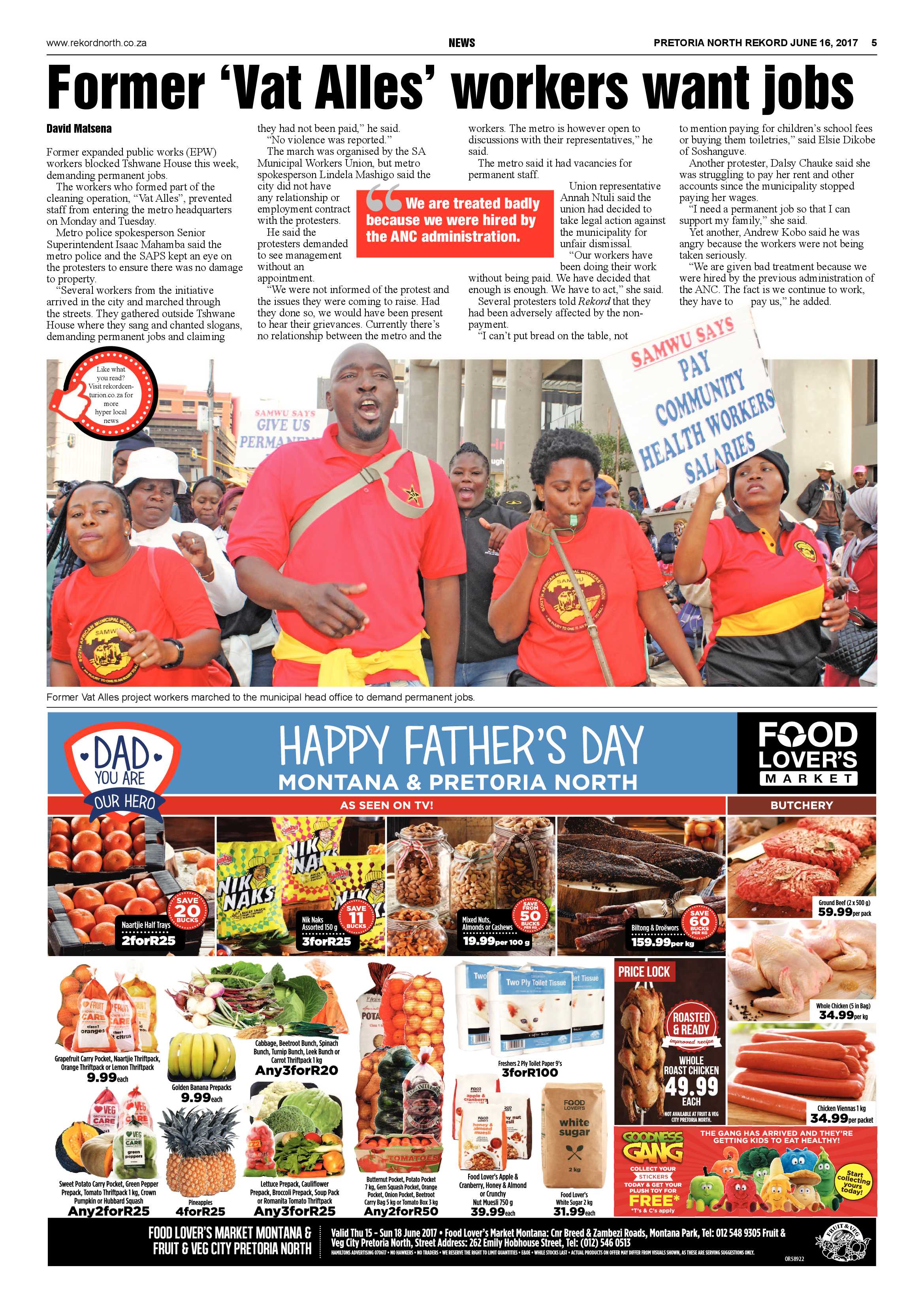 Rekord North 16 June 2017 page 5