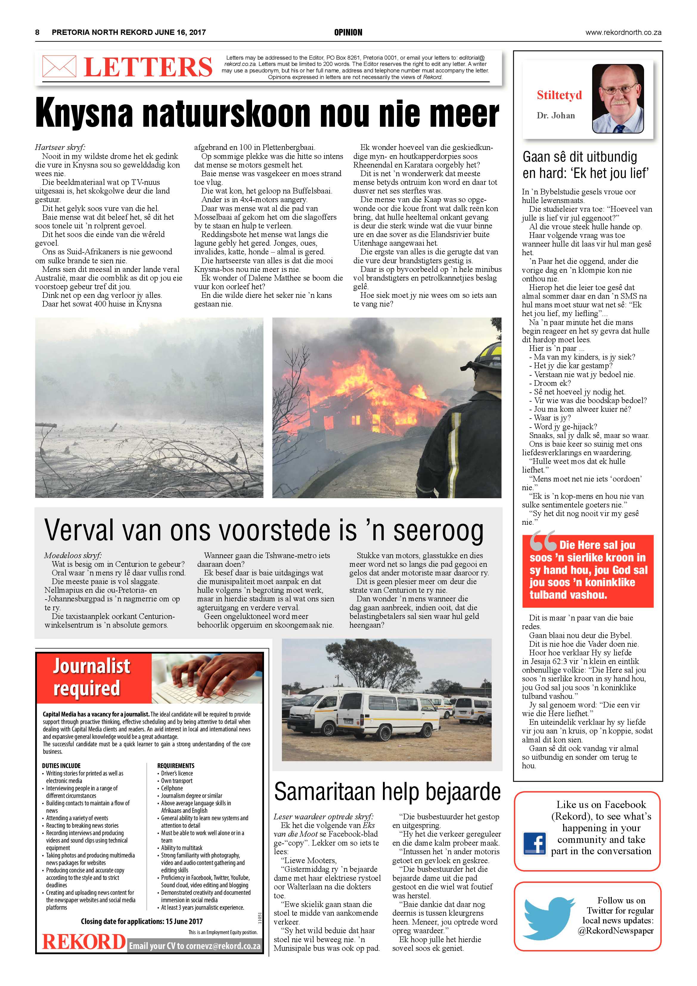 Rekord North 16 June 2017 page 8