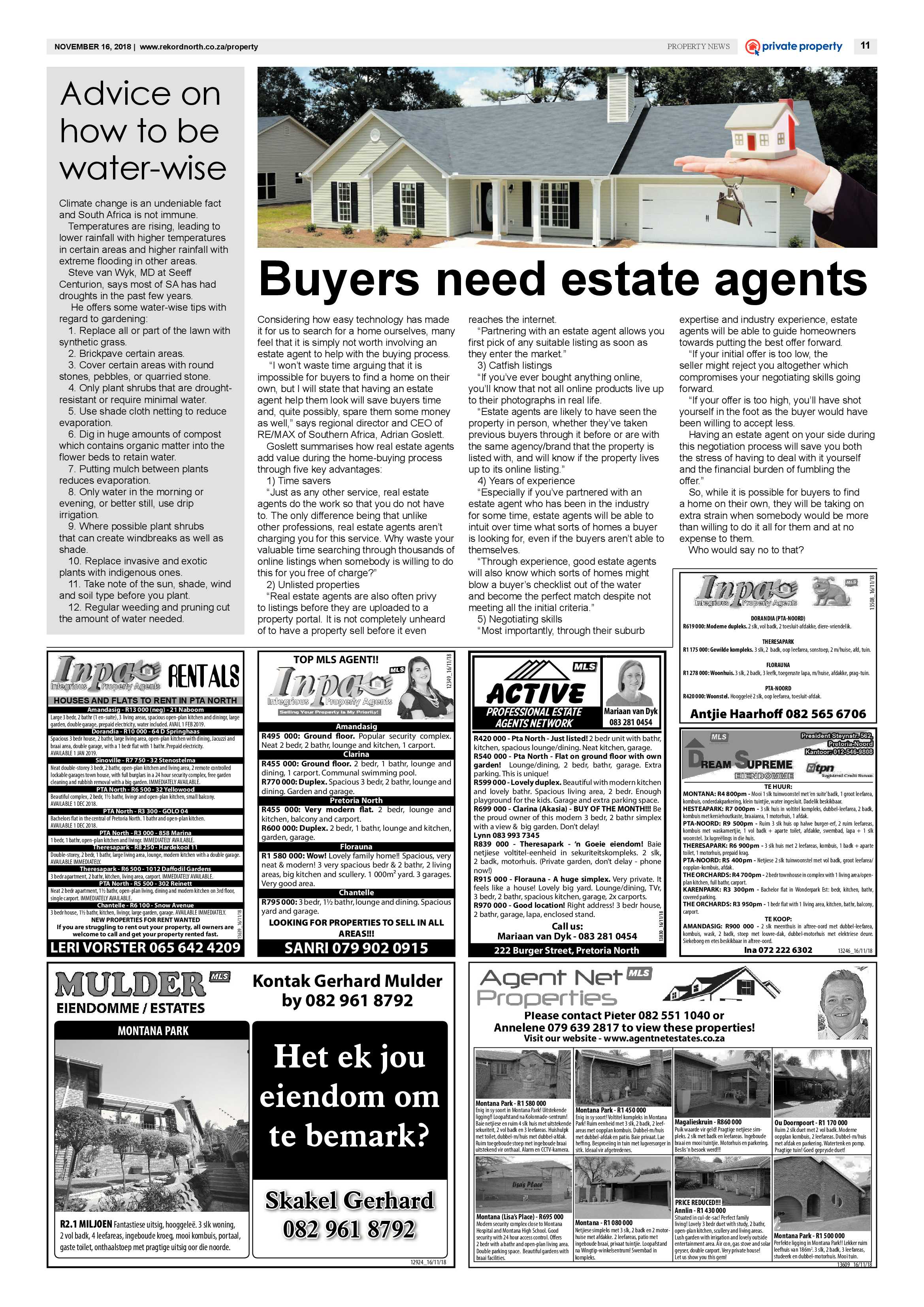 Rekord North 16 November 2018 page 11