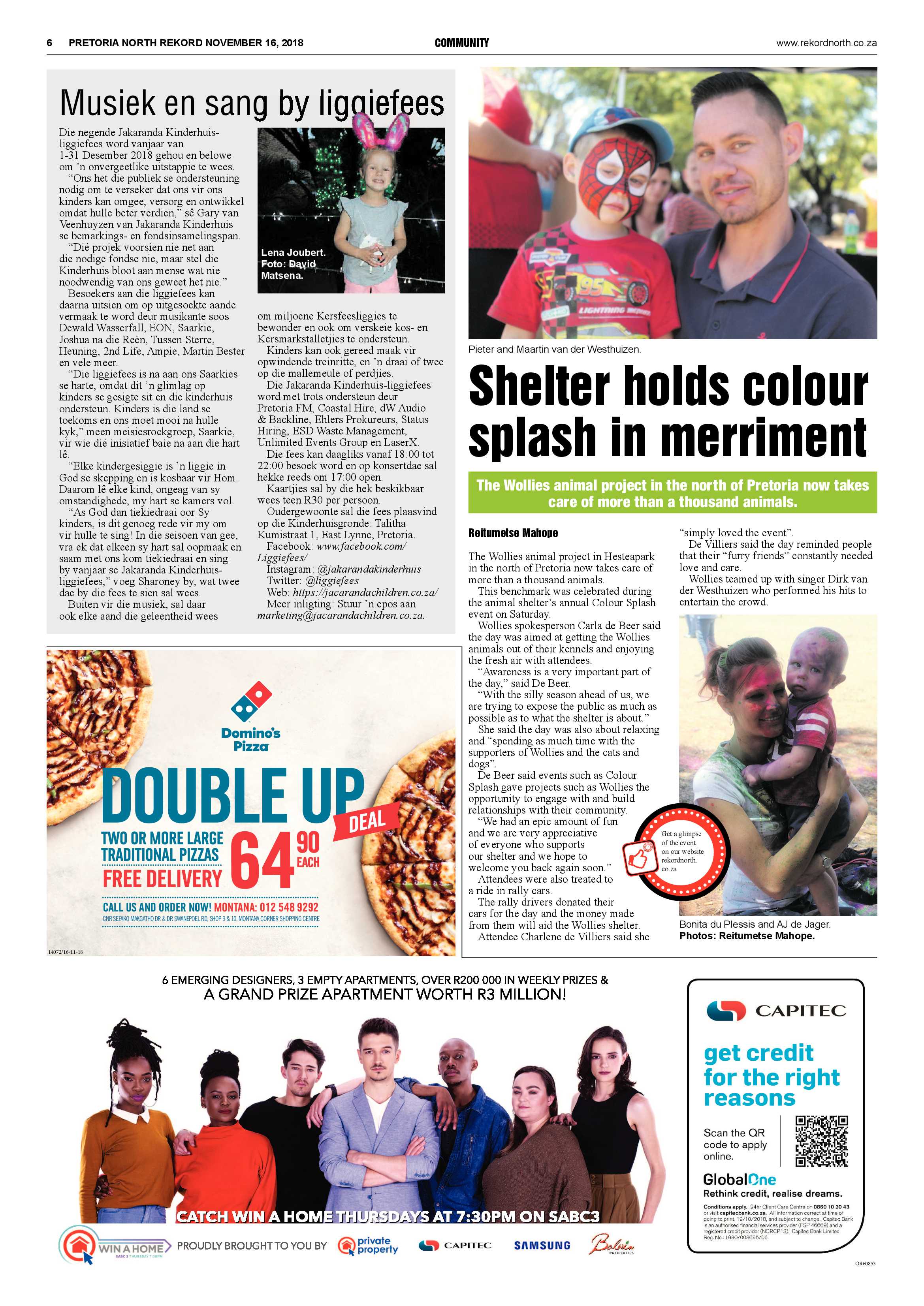 Rekord North 16 November 2018 page 6