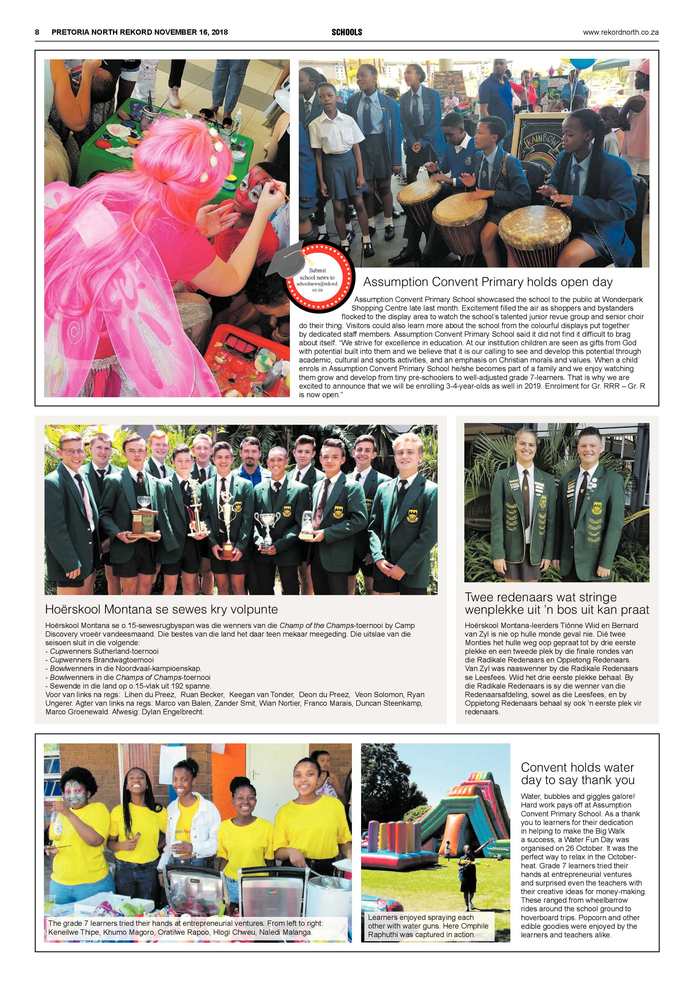Rekord North 16 November 2018 page 8