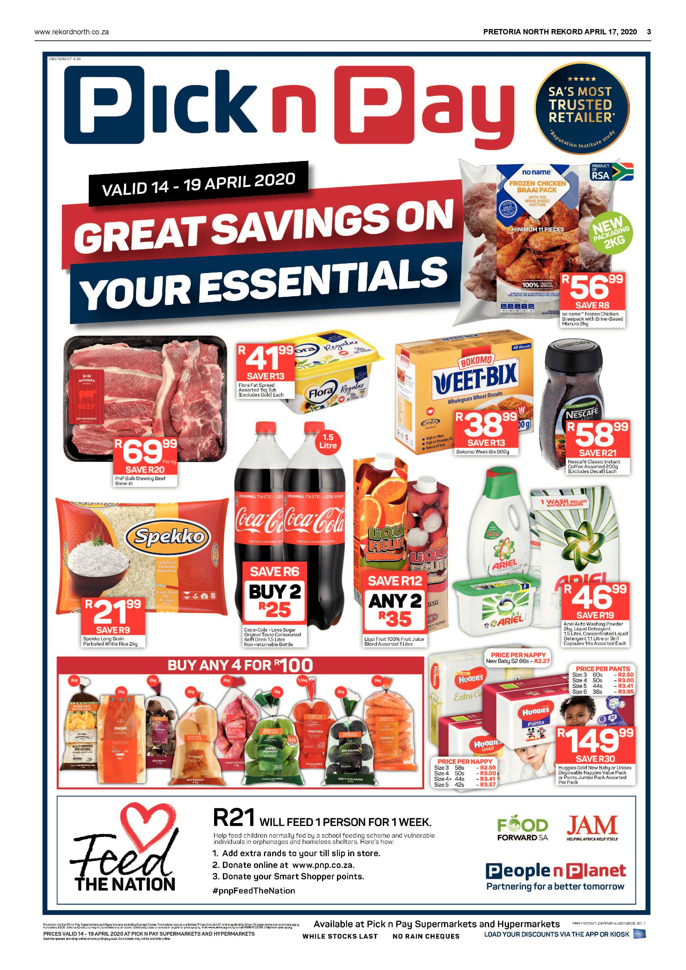 Rekord North 17 April 2020 page 3