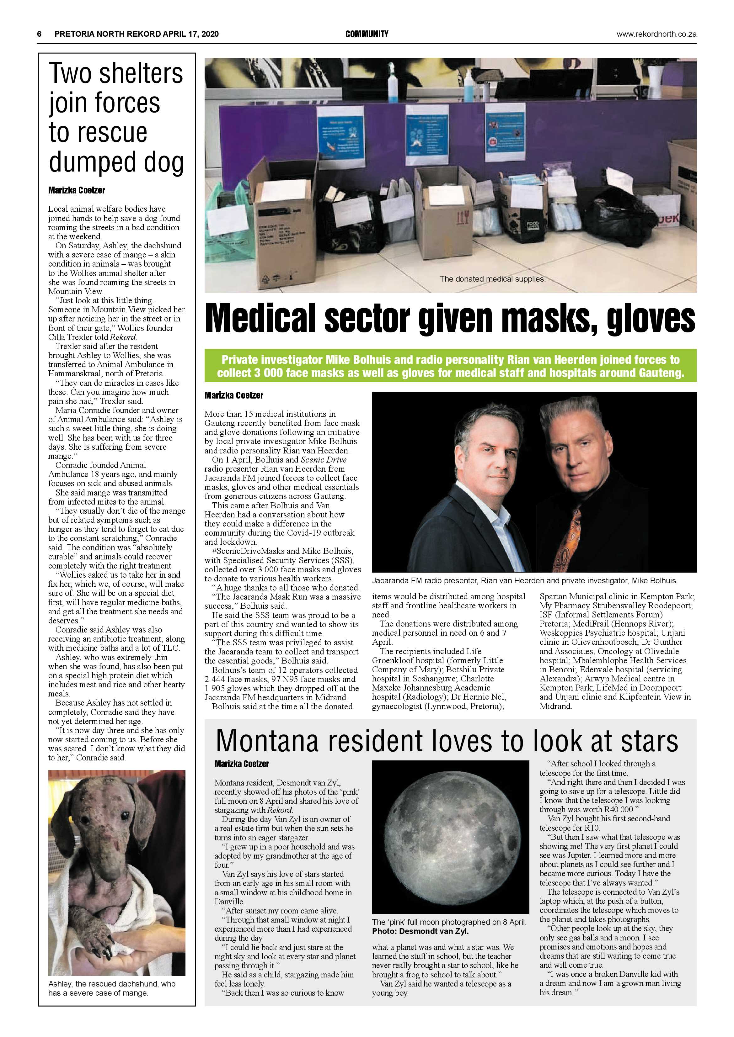 Rekord North 17 April 2020 page 6