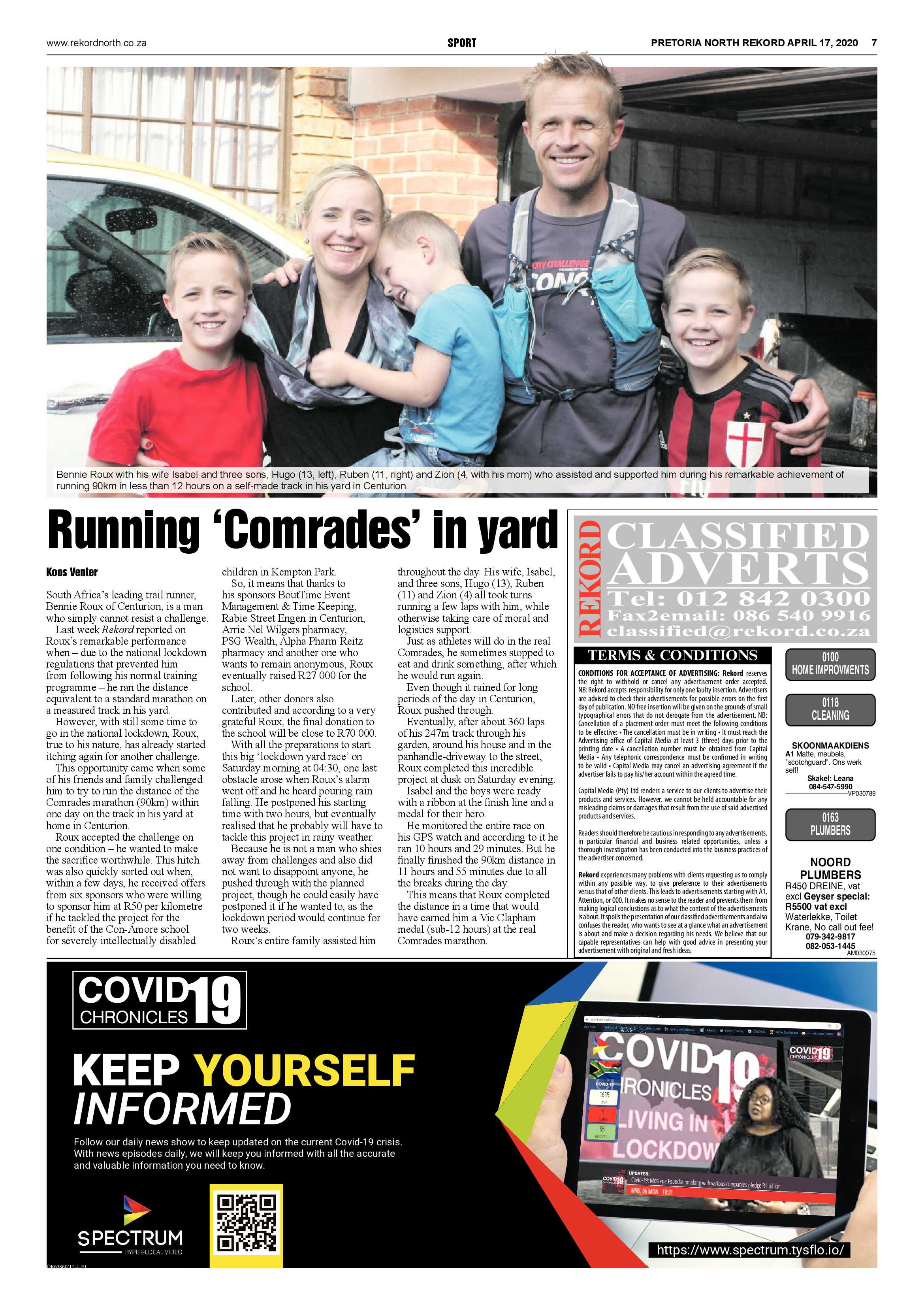 Rekord North 17 April 2020 page 7