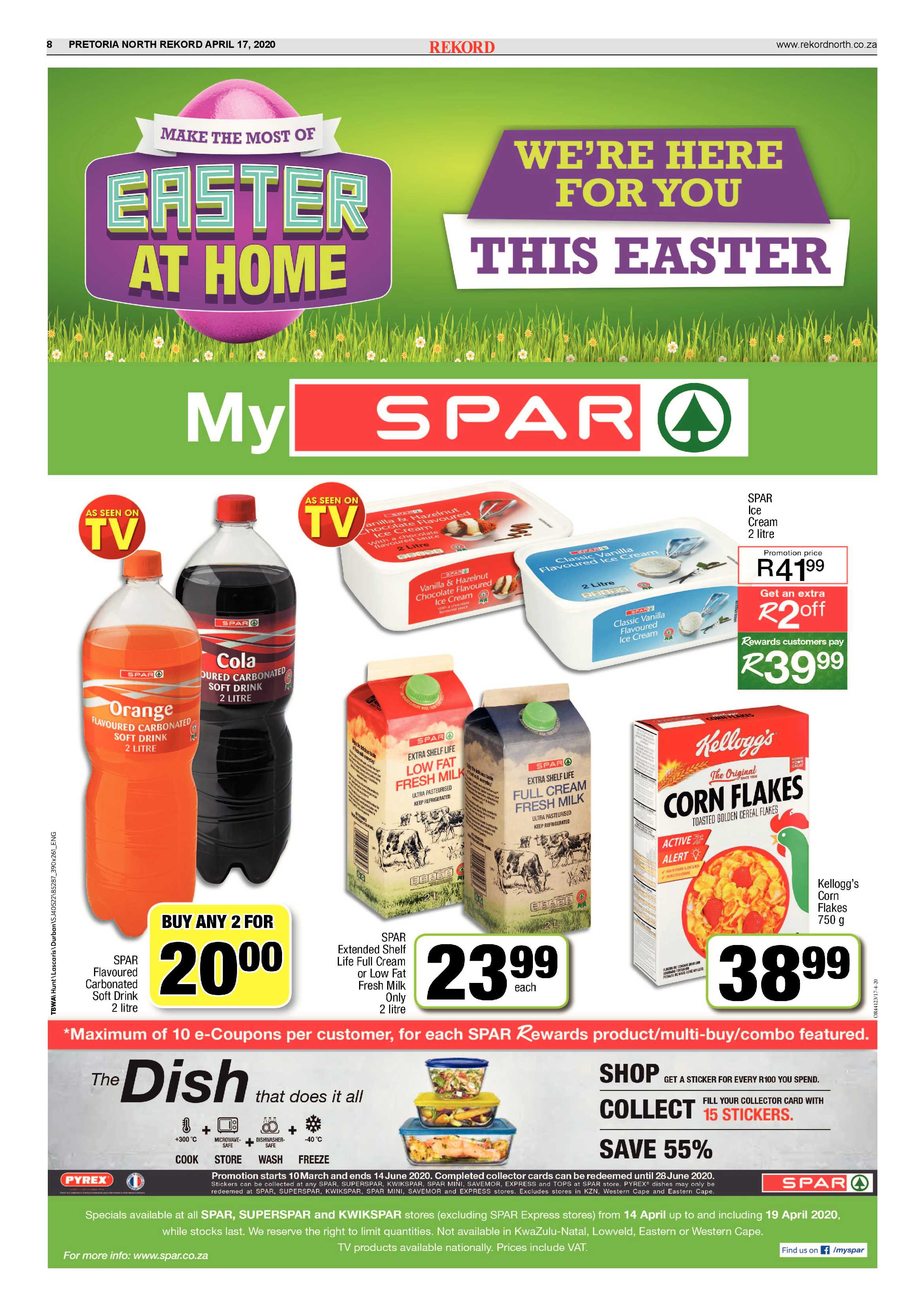 Rekord North 17 April 2020 page 8