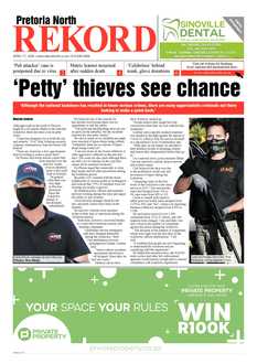 Rekord North 17 April 2020