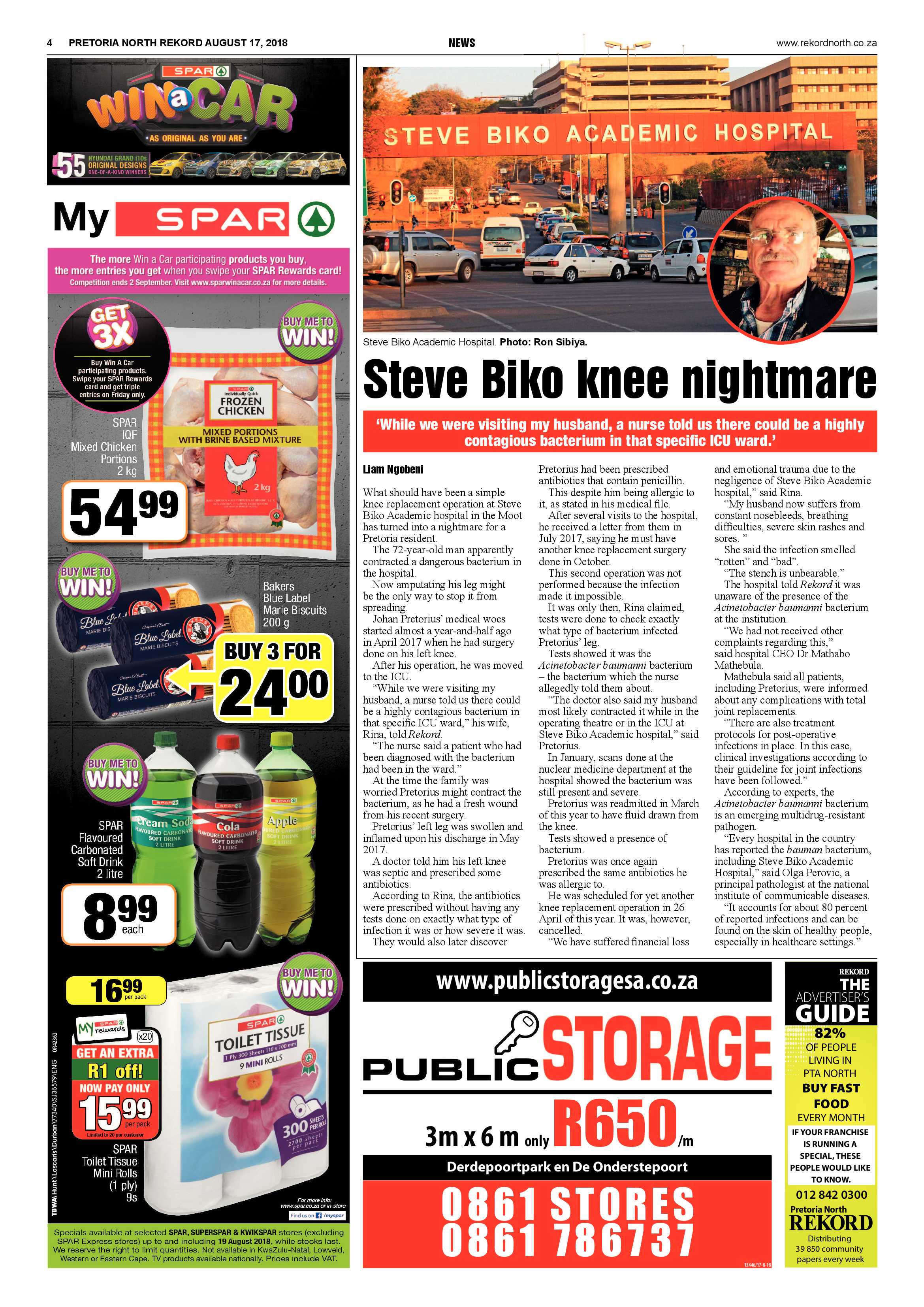 Rekord North 17 August 2018 page 4