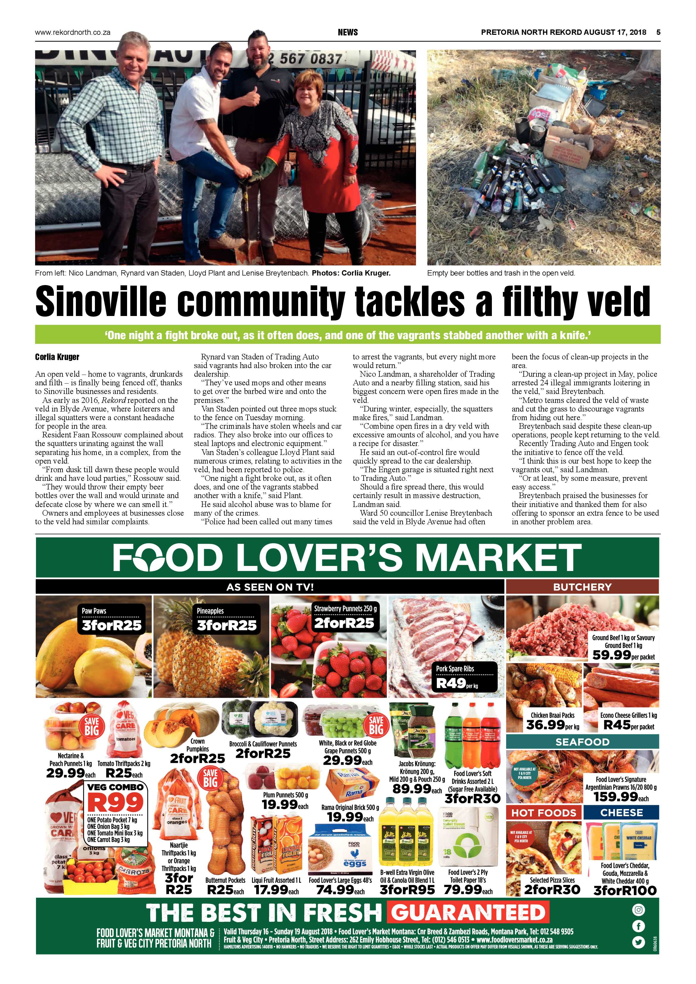 Rekord North 17 August 2018 page 5