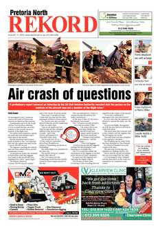 Rekord North 17 August 2018