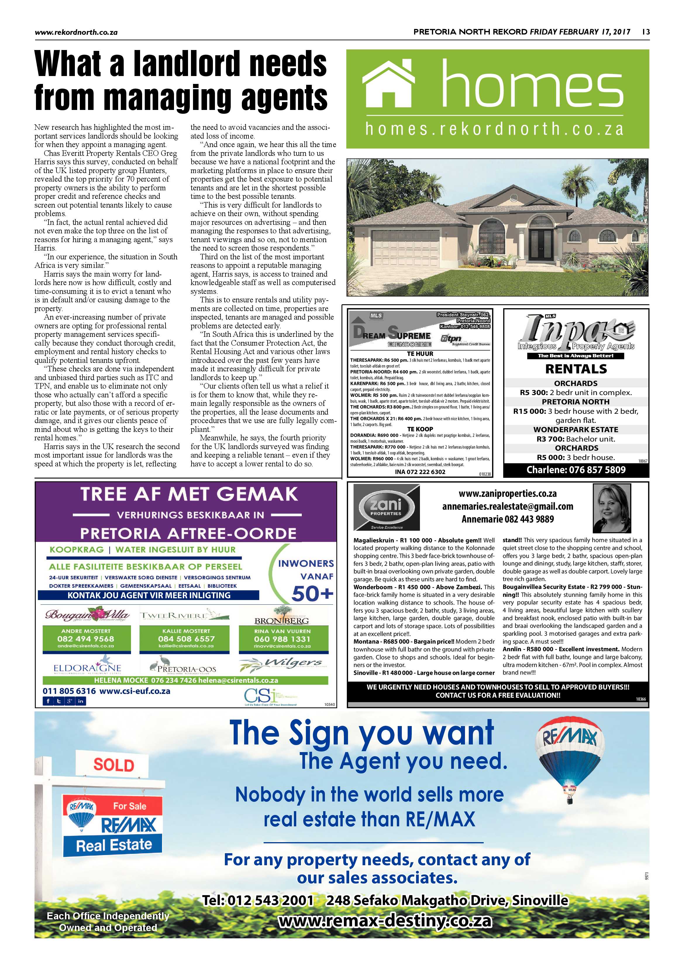 Rekord North 17 February 2017 page 13