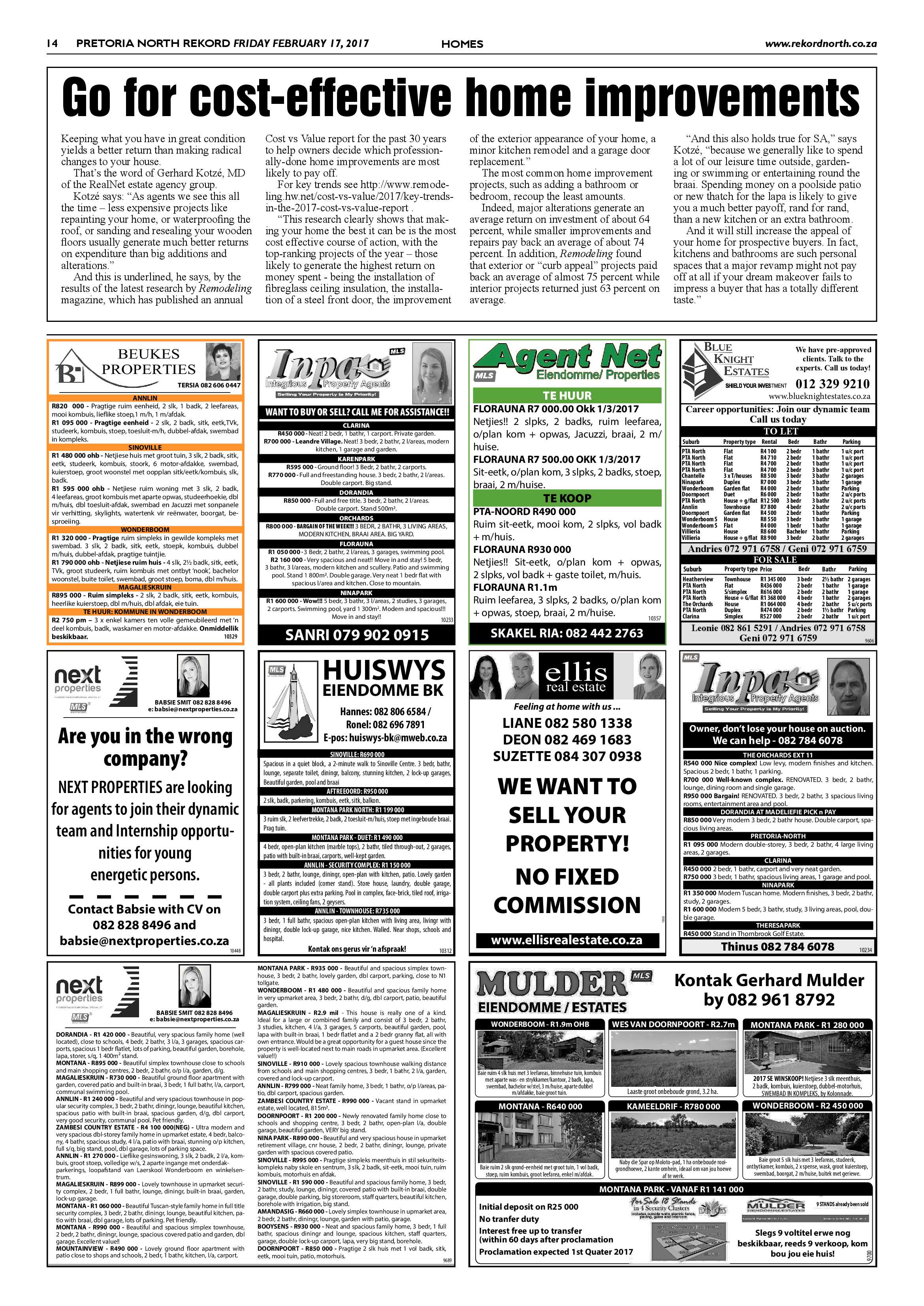 Rekord North 17 February 2017 page 14