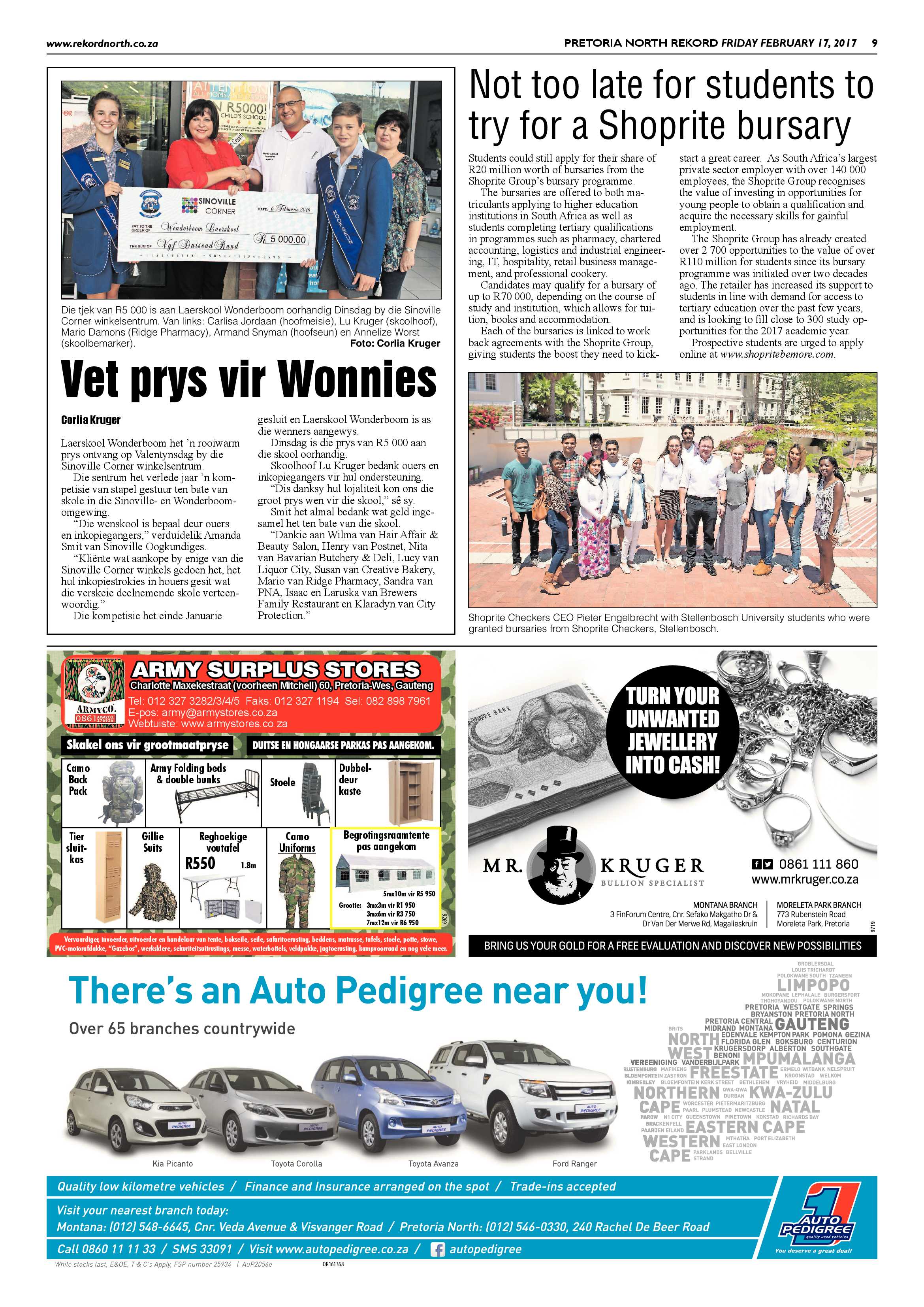 Rekord North 17 February 2017 page 9