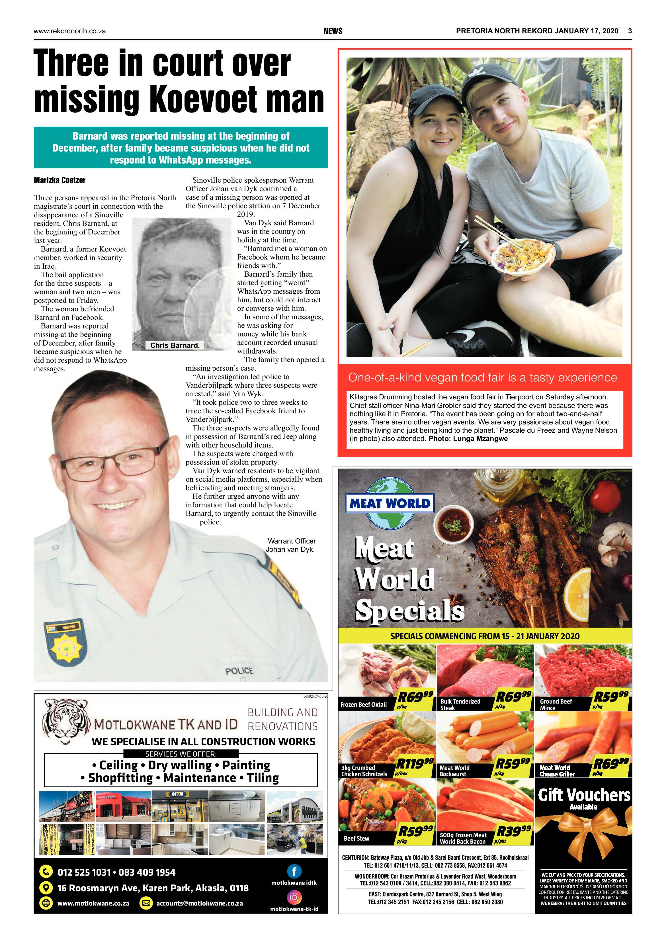 Rekord North 17 January 2020 page 3