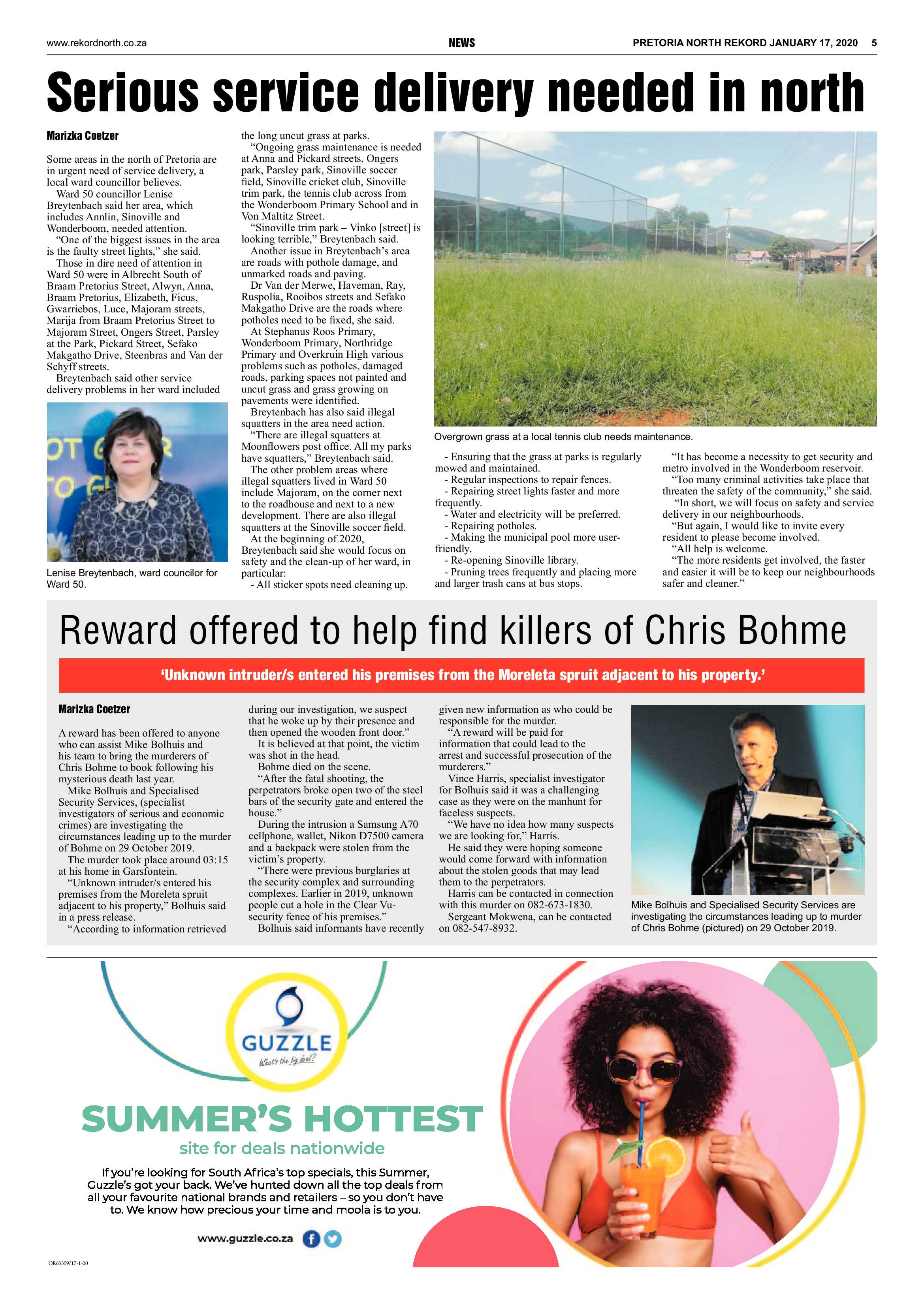 Rekord North 17 January 2020 page 5