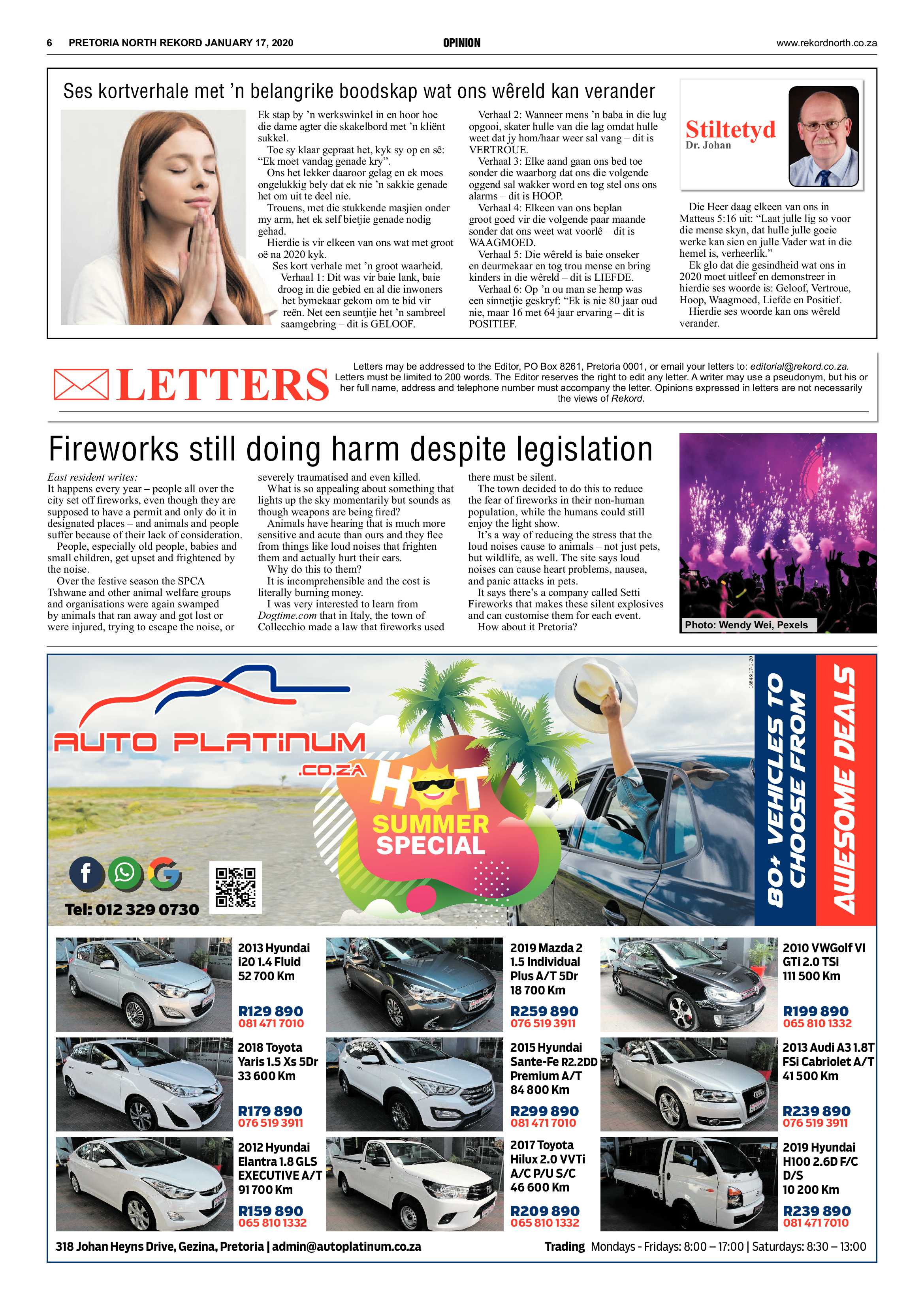 Rekord North 17 January 2020 page 6