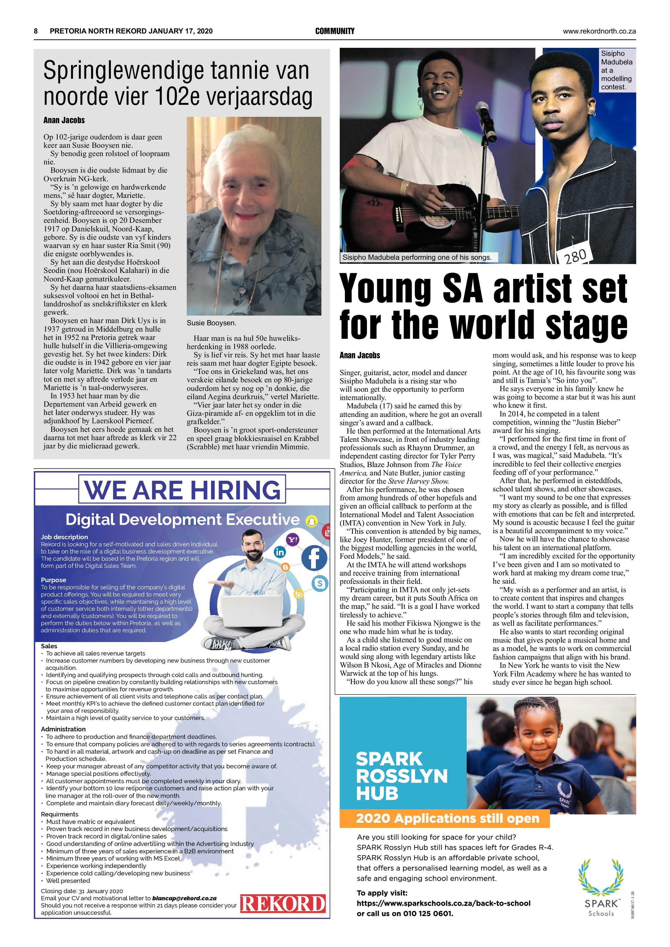 Rekord North 17 January 2020 page 8