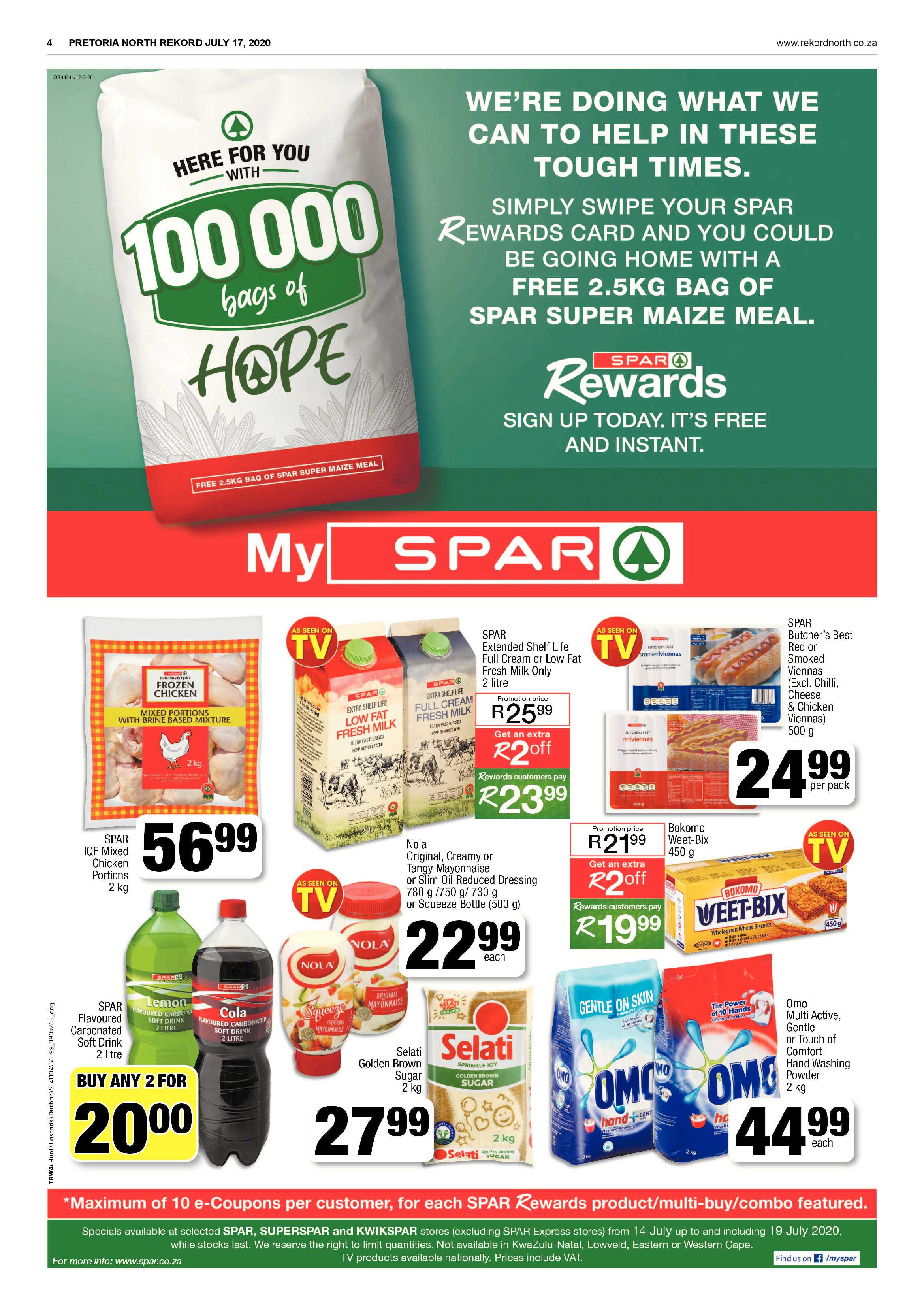 Rekord North 17 July 2020 page 4