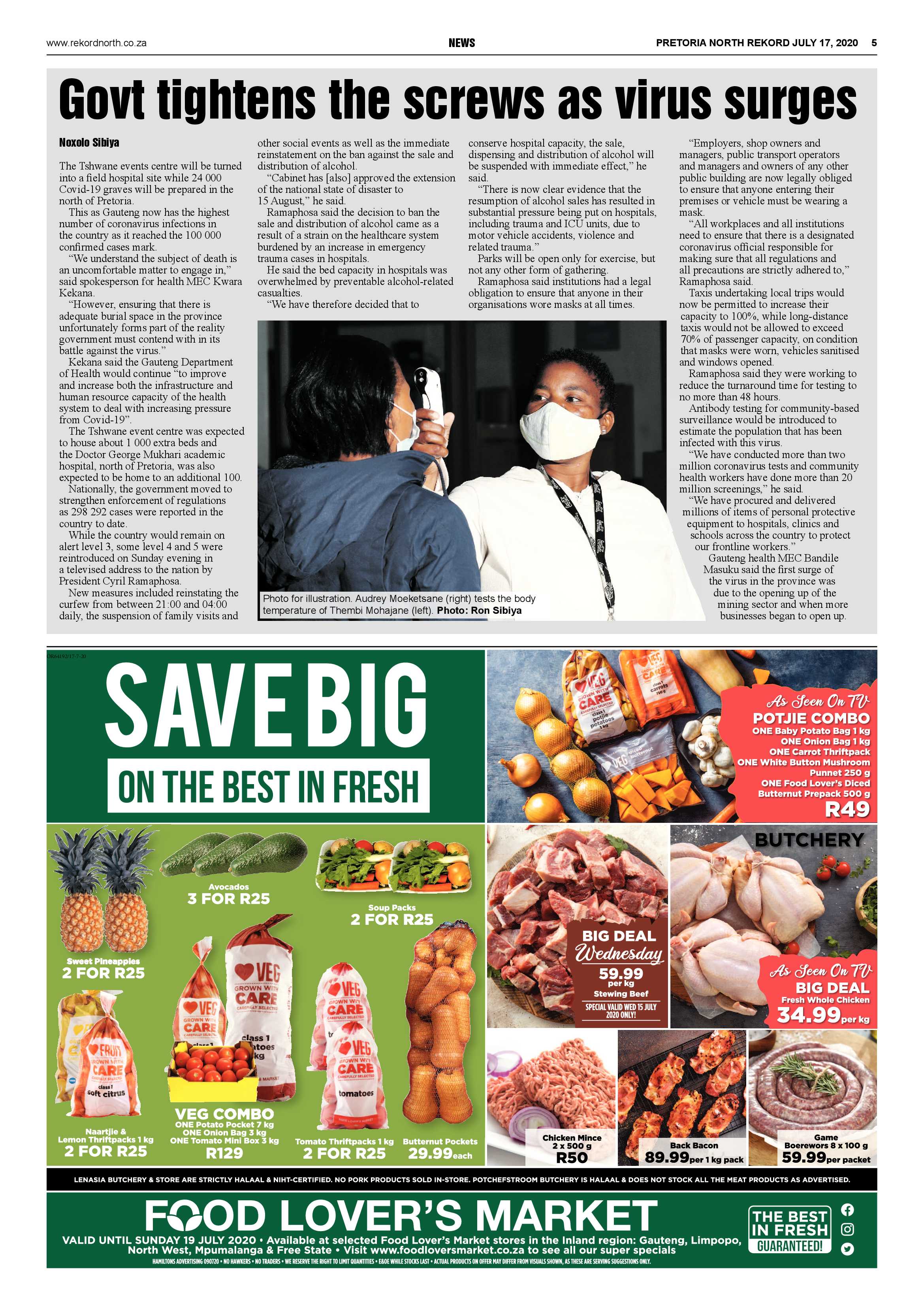 Rekord North 17 July 2020 page 5