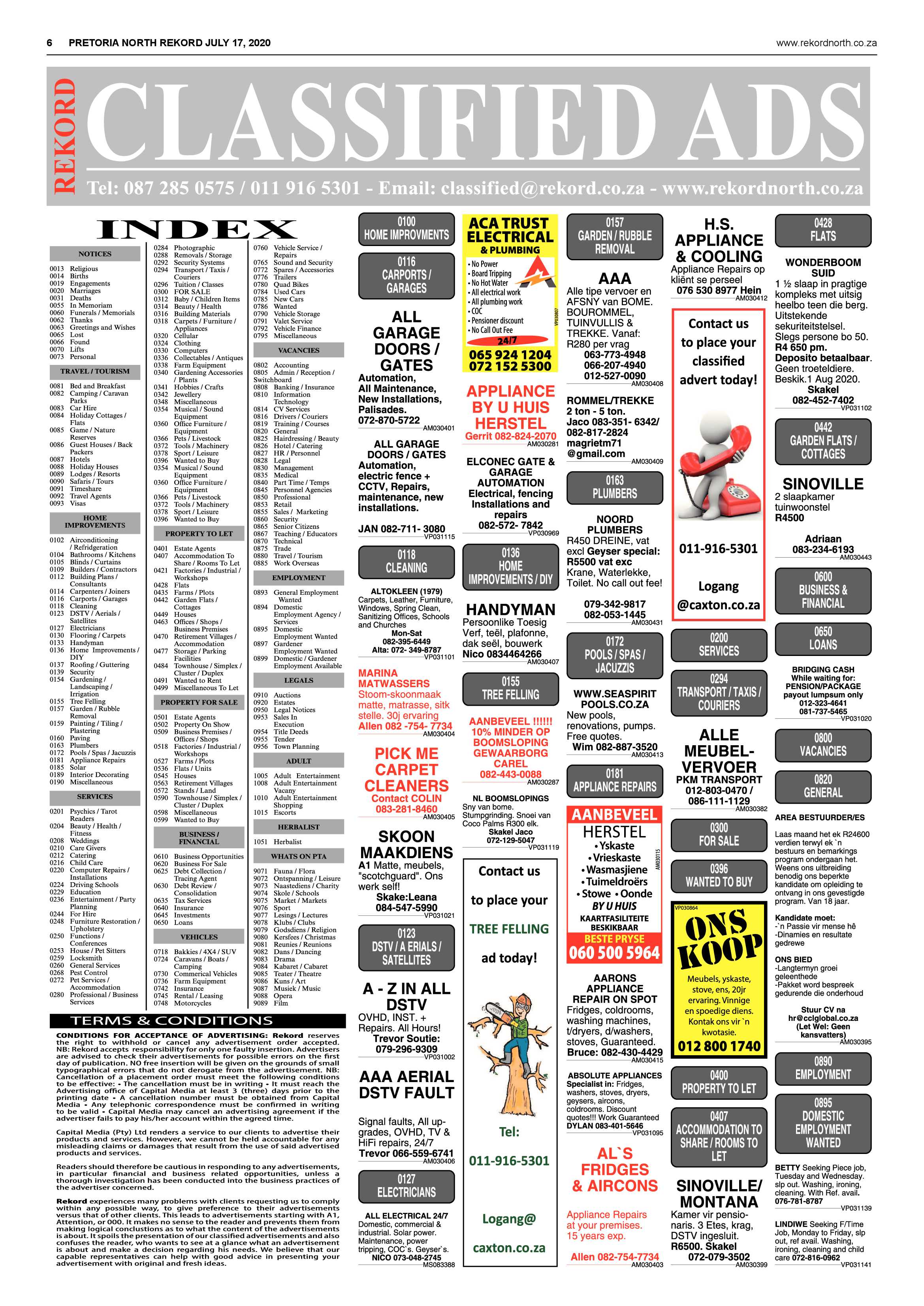 Rekord North 17 July 2020 page 6