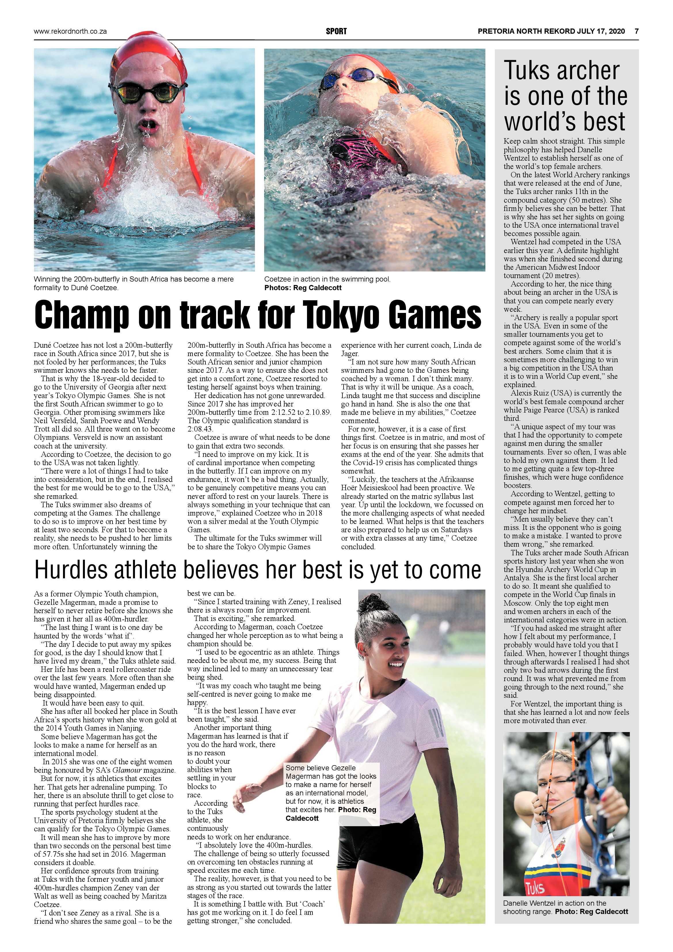 Rekord North 17 July 2020 page 7