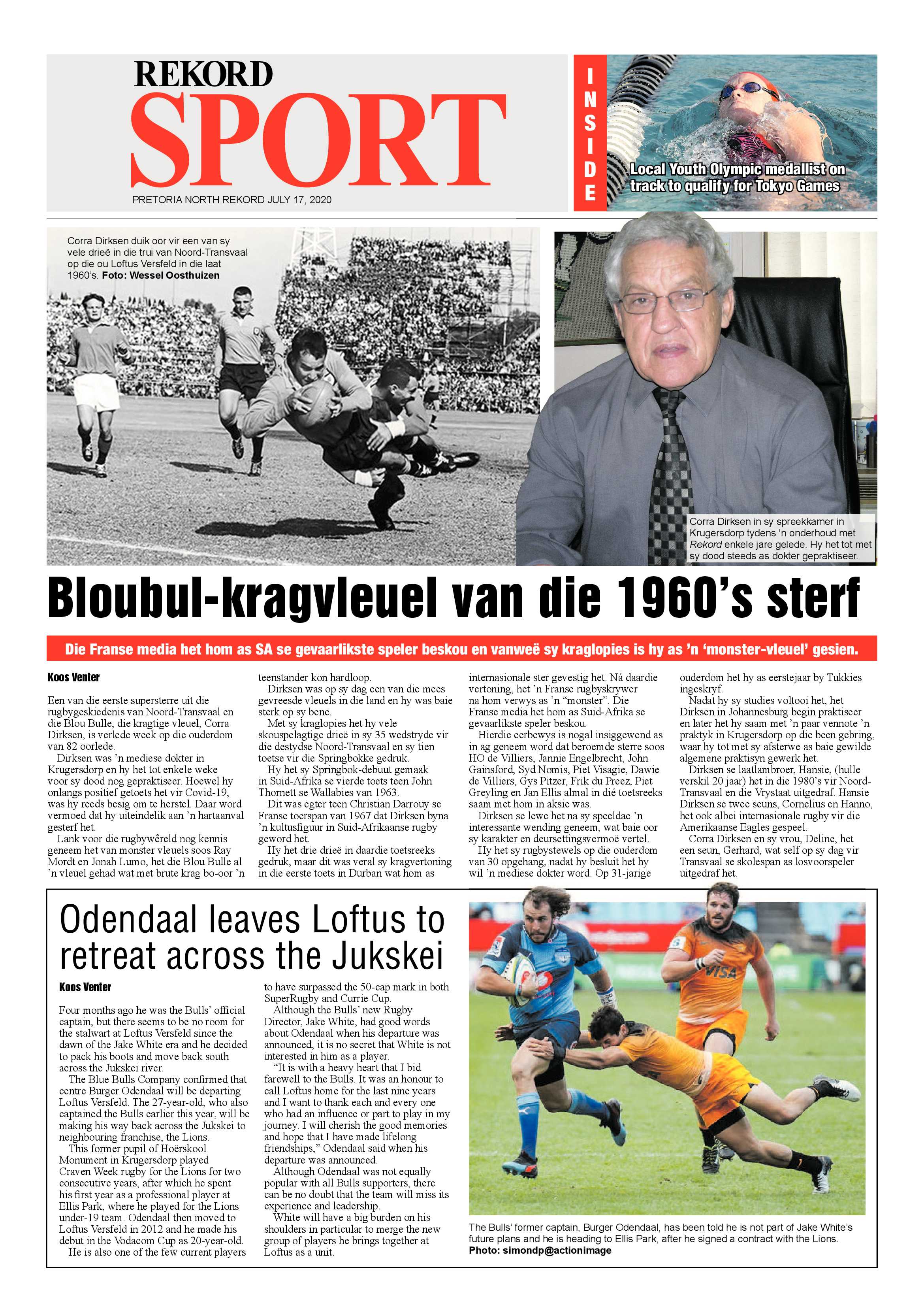 Rekord North 17 July 2020 page 8