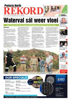 Rekord North 17 July 2020