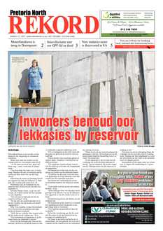 Rekord North March 17 2017