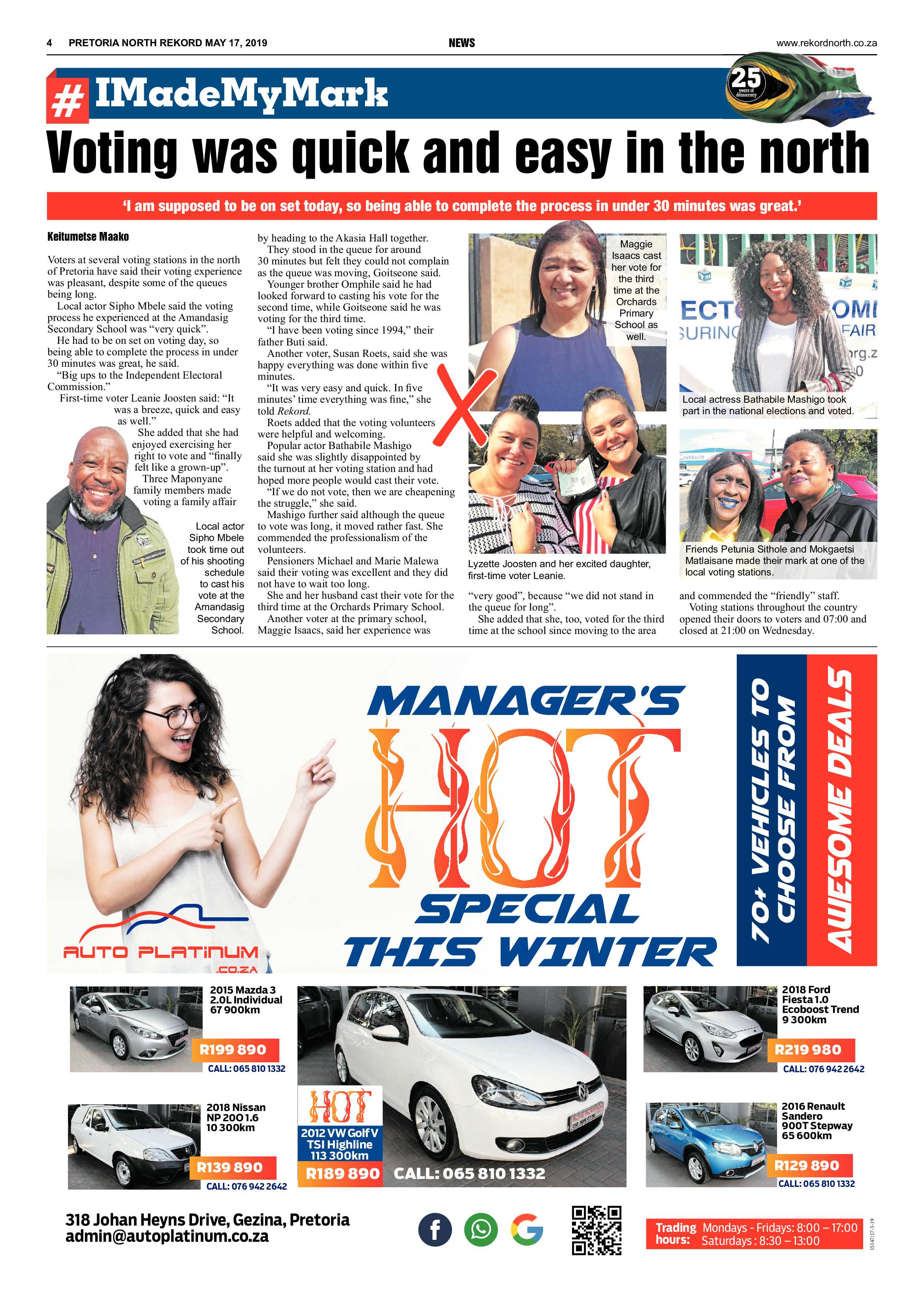 Rekord North 17 May 2019 page 4
