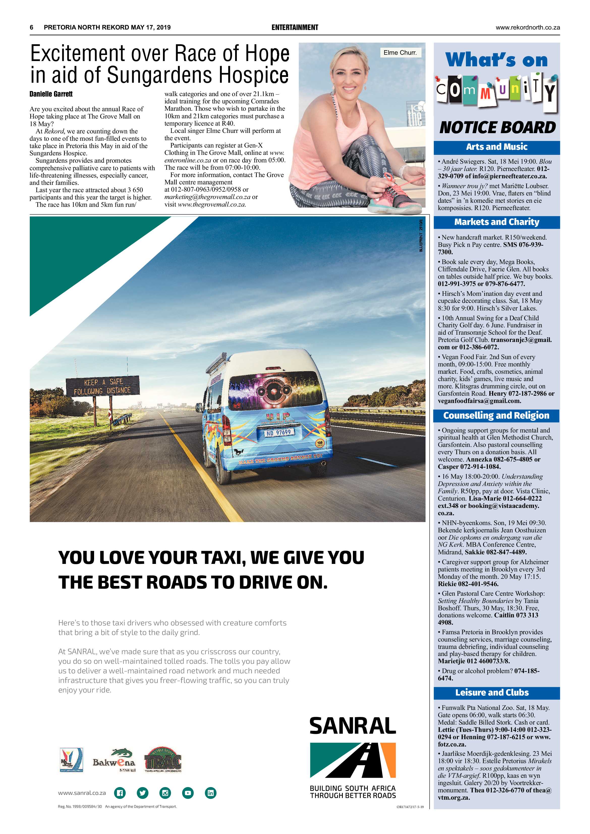 Rekord North 17 May 2019 page 6