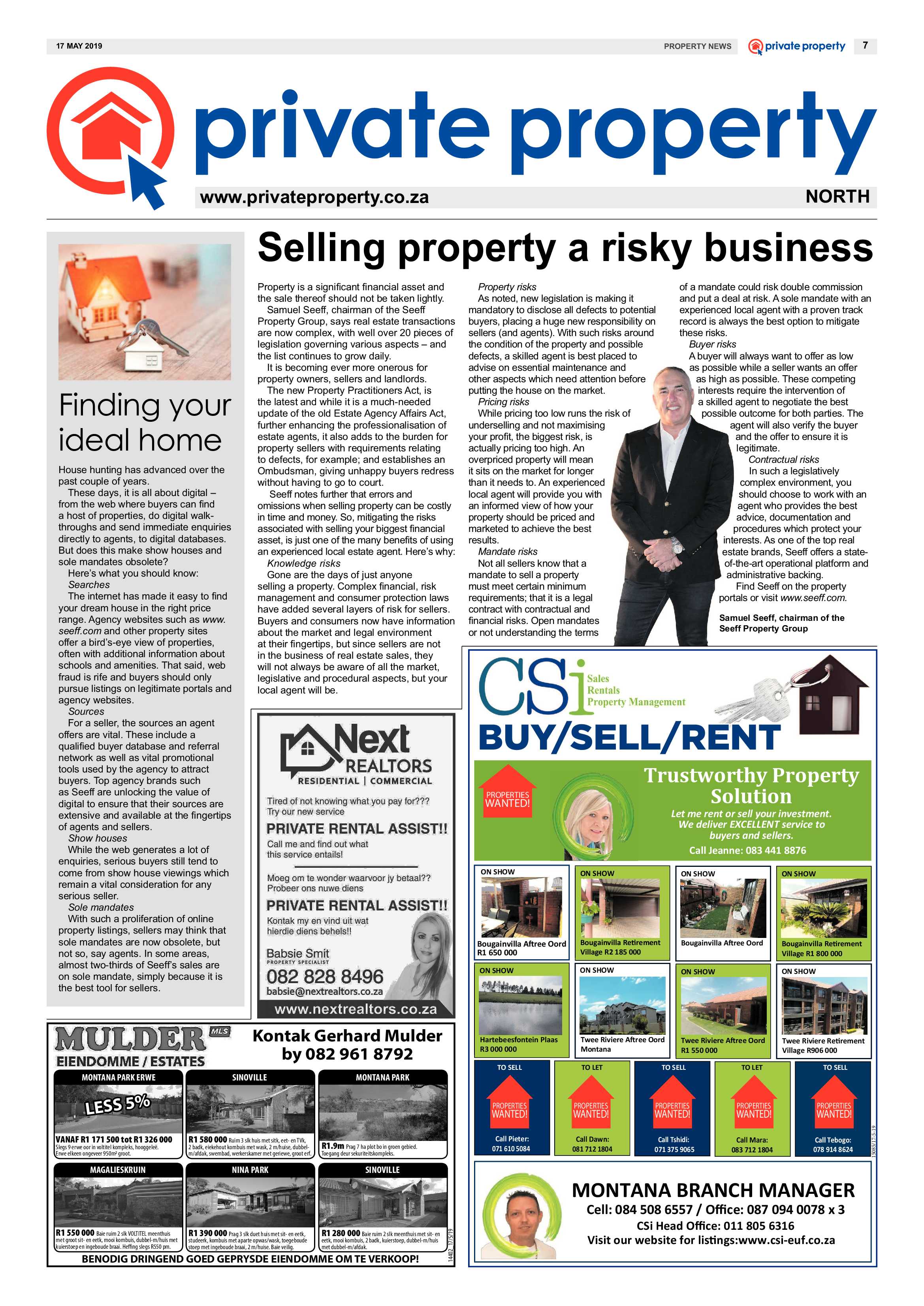 Rekord North 17 May 2019 page 7