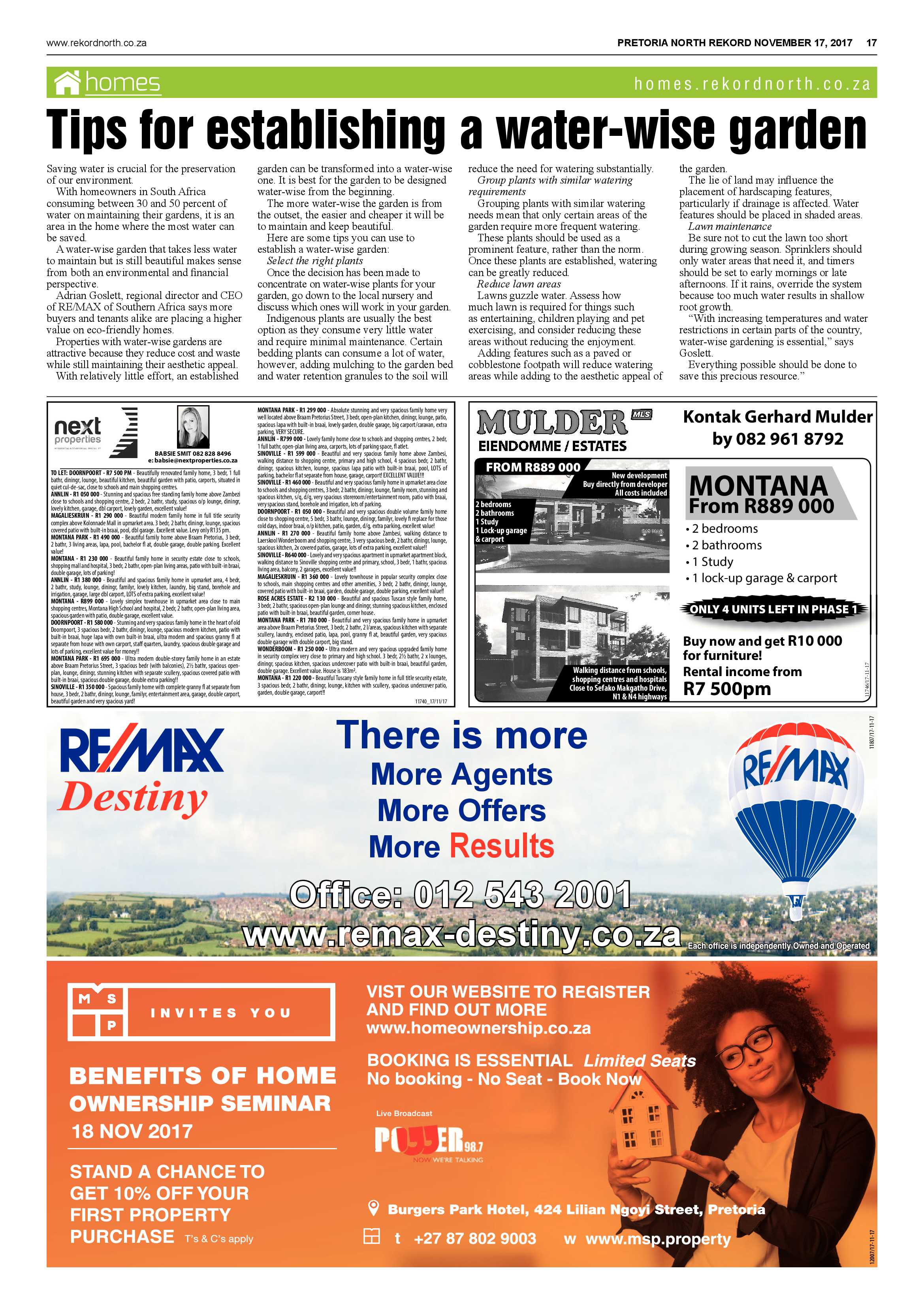 Rekord North 17 November 2017 page 17