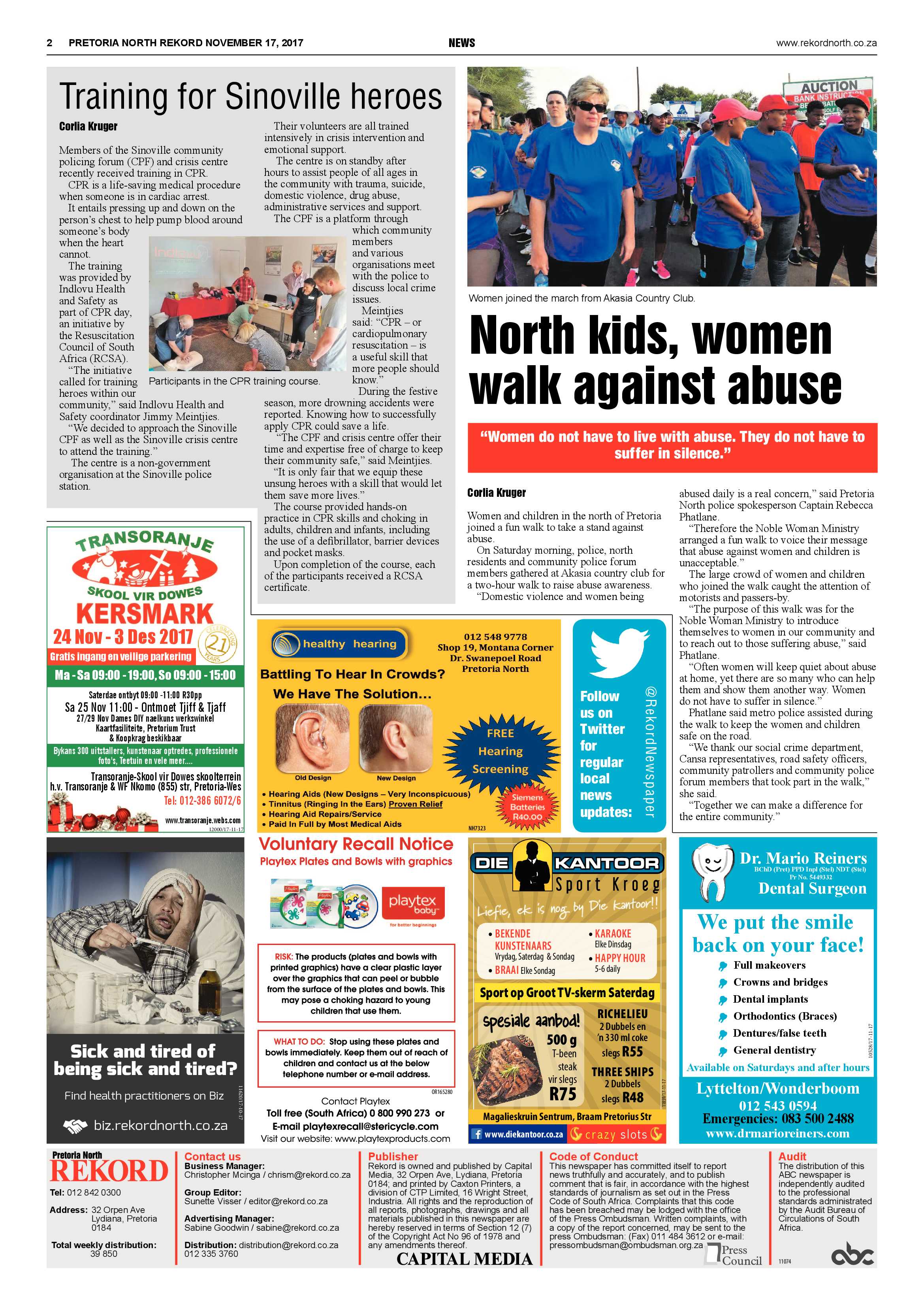 Rekord North 17 November 2017 page 2