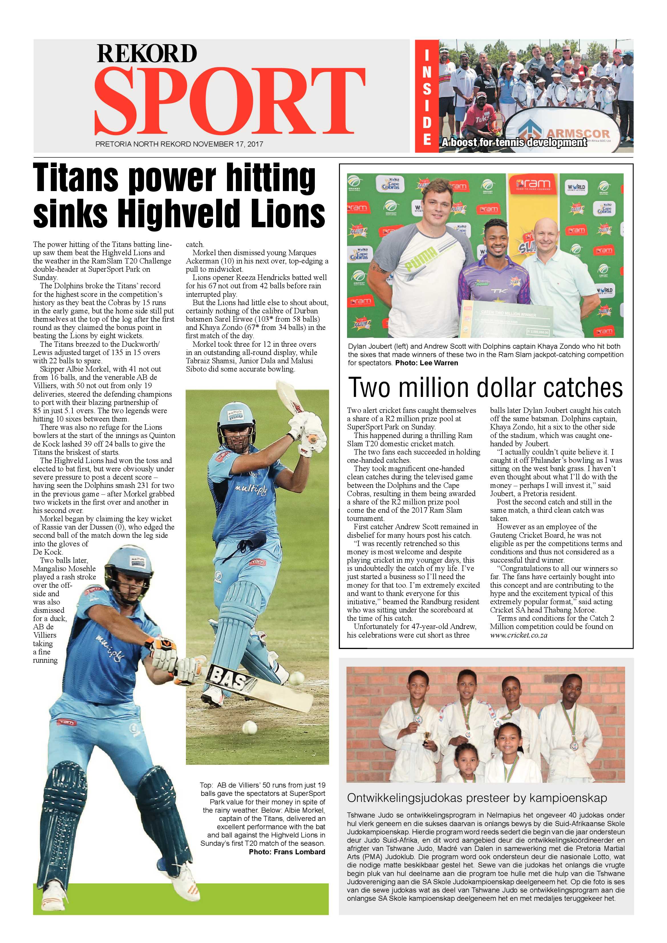 Rekord North 17 November 2017 page 24